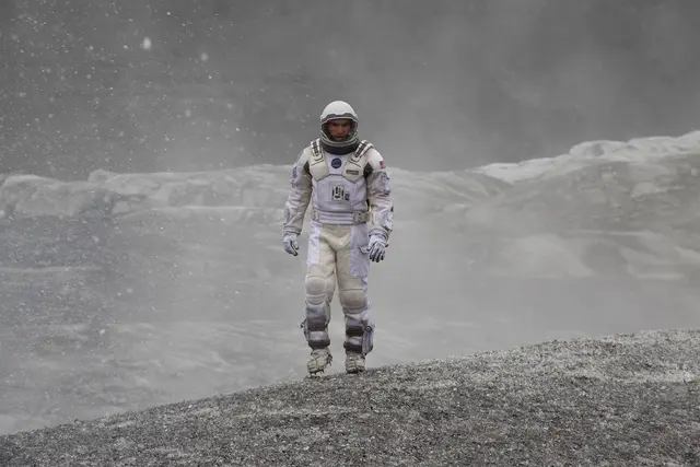 Interstellar Movie Review: Christopher Nolan's Journey Into Space