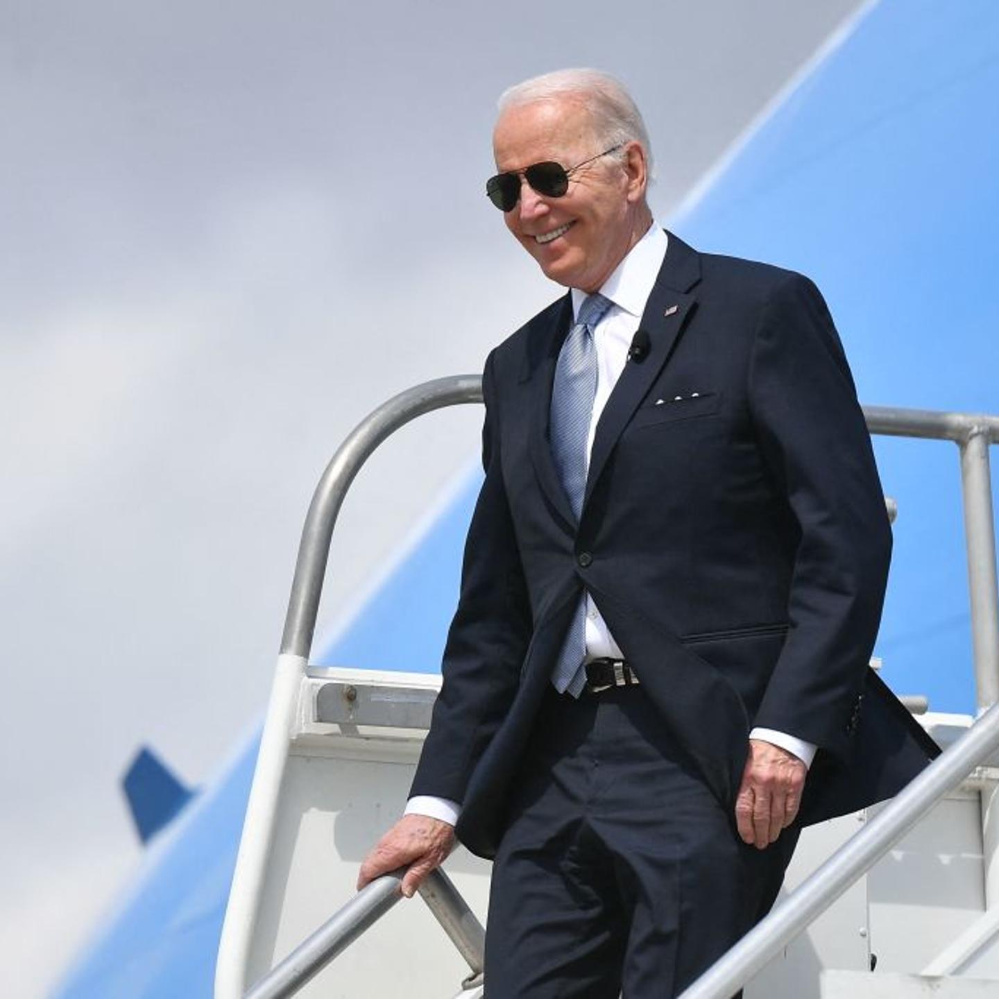US-POLITICS-BIDEN-INFRASTRUCTURES