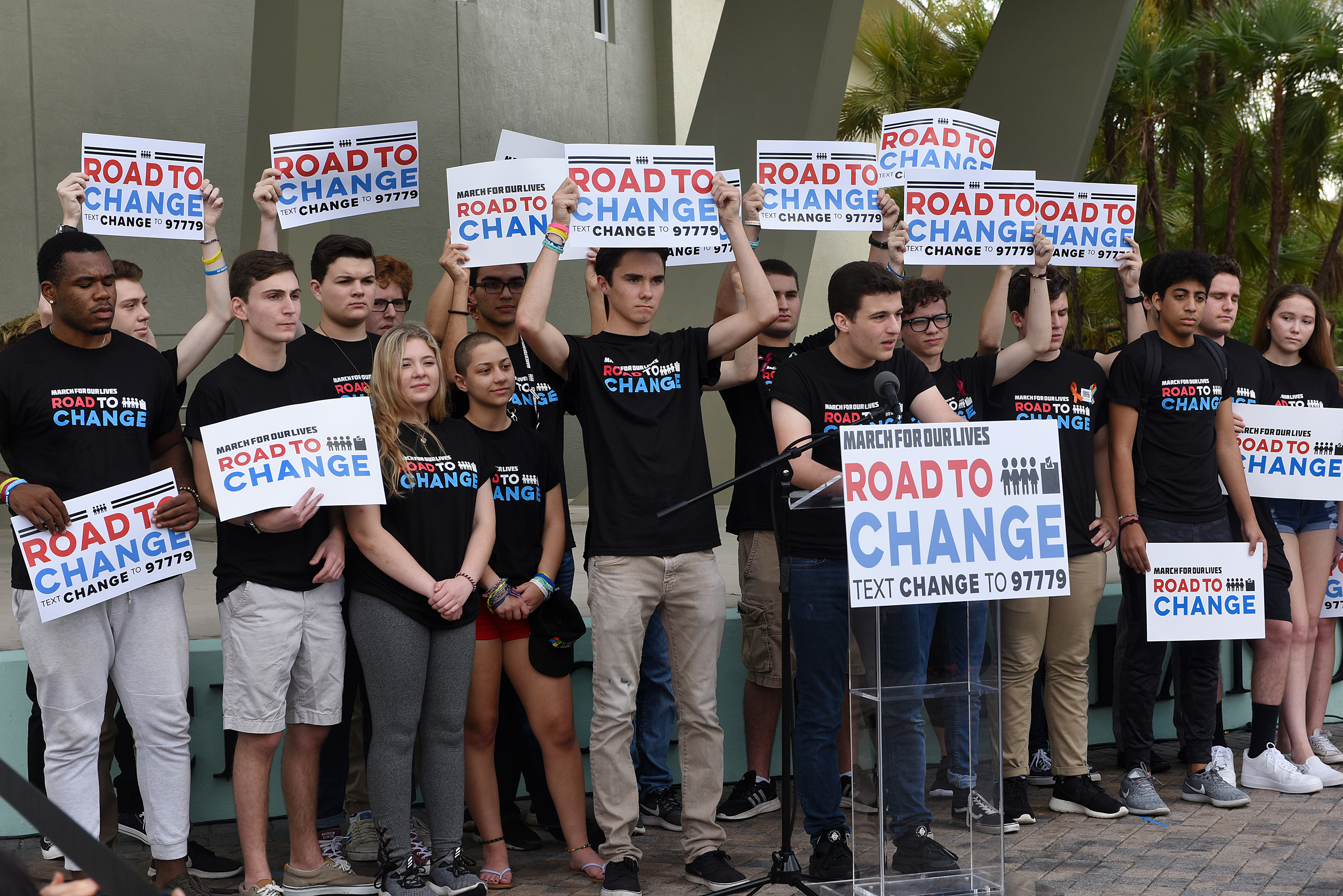 March For Our Lives: Road to Change