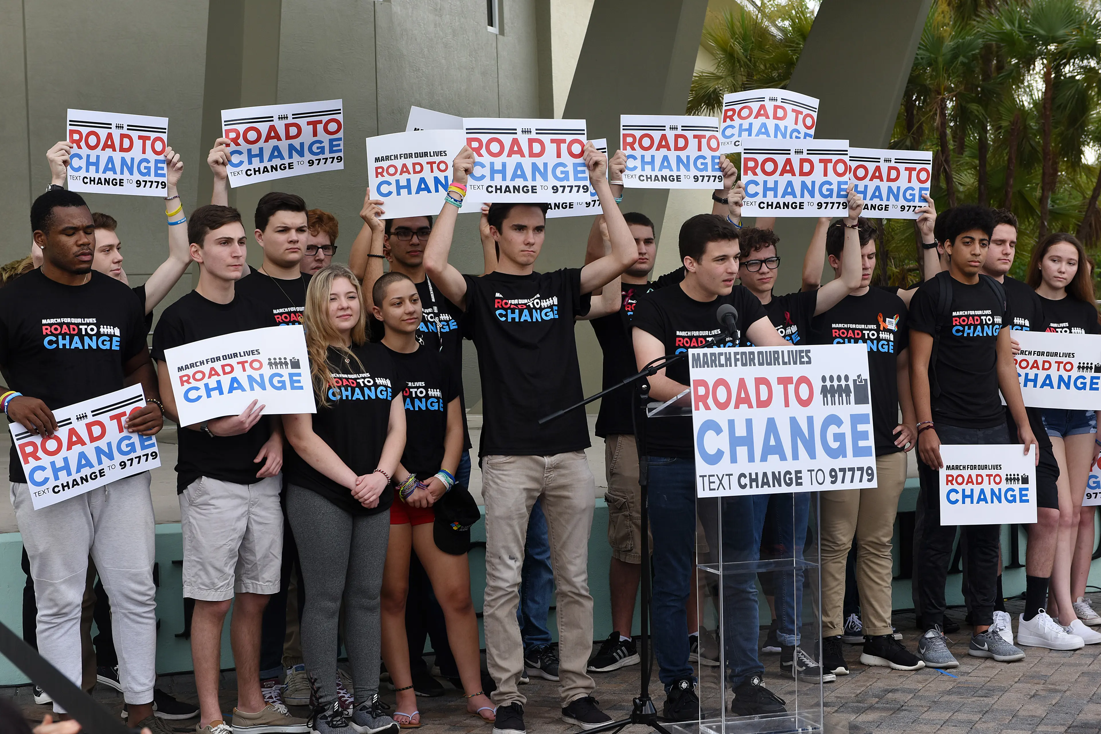 March For Our Lives: Road to Change