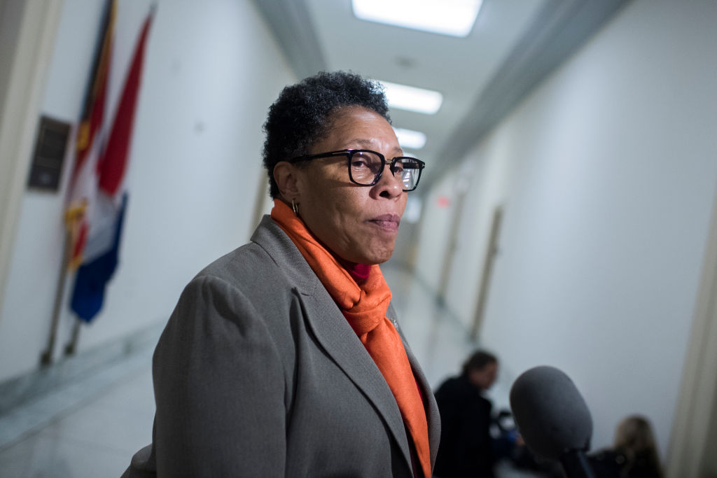Marcia Fudge
