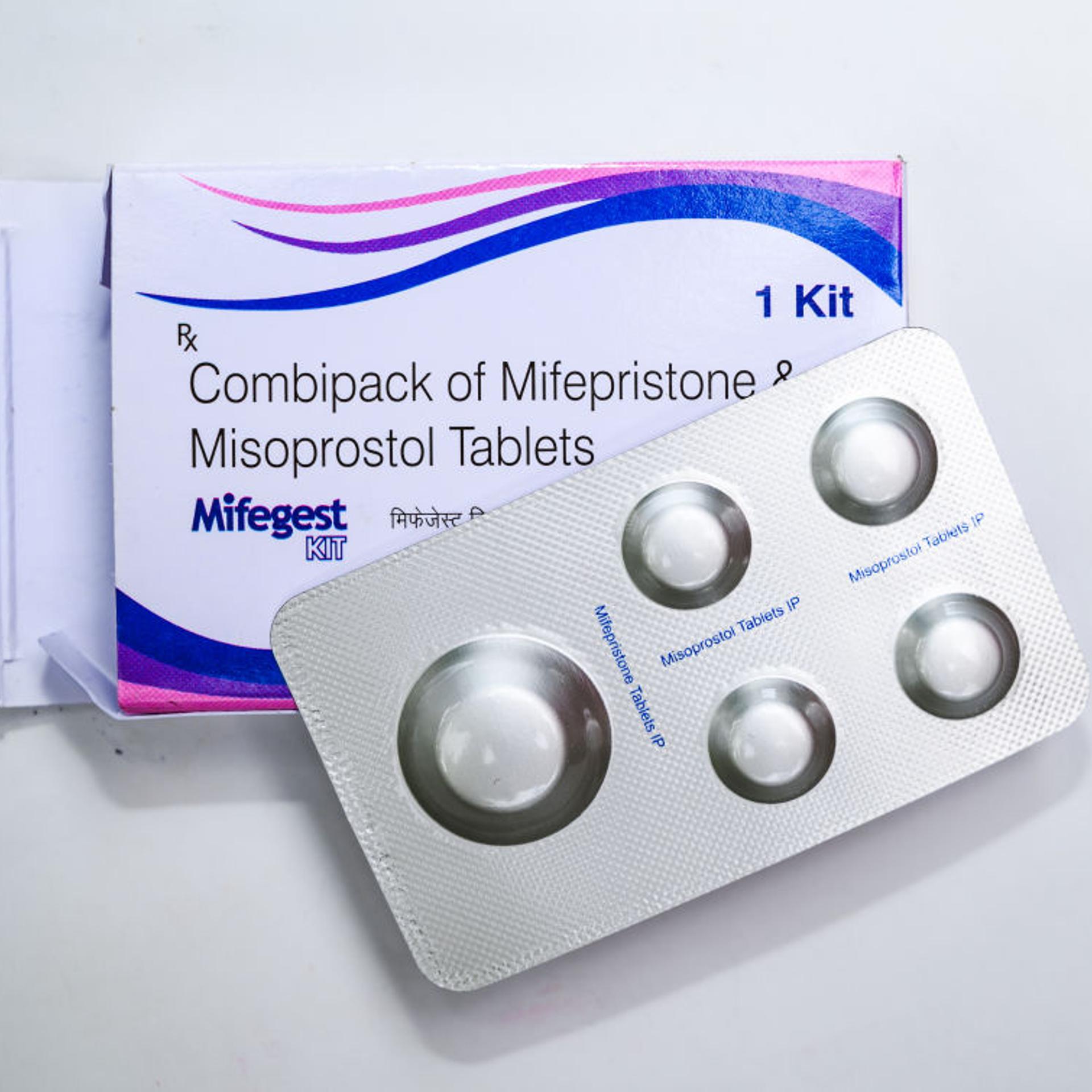 Mifepristone Oral Pill