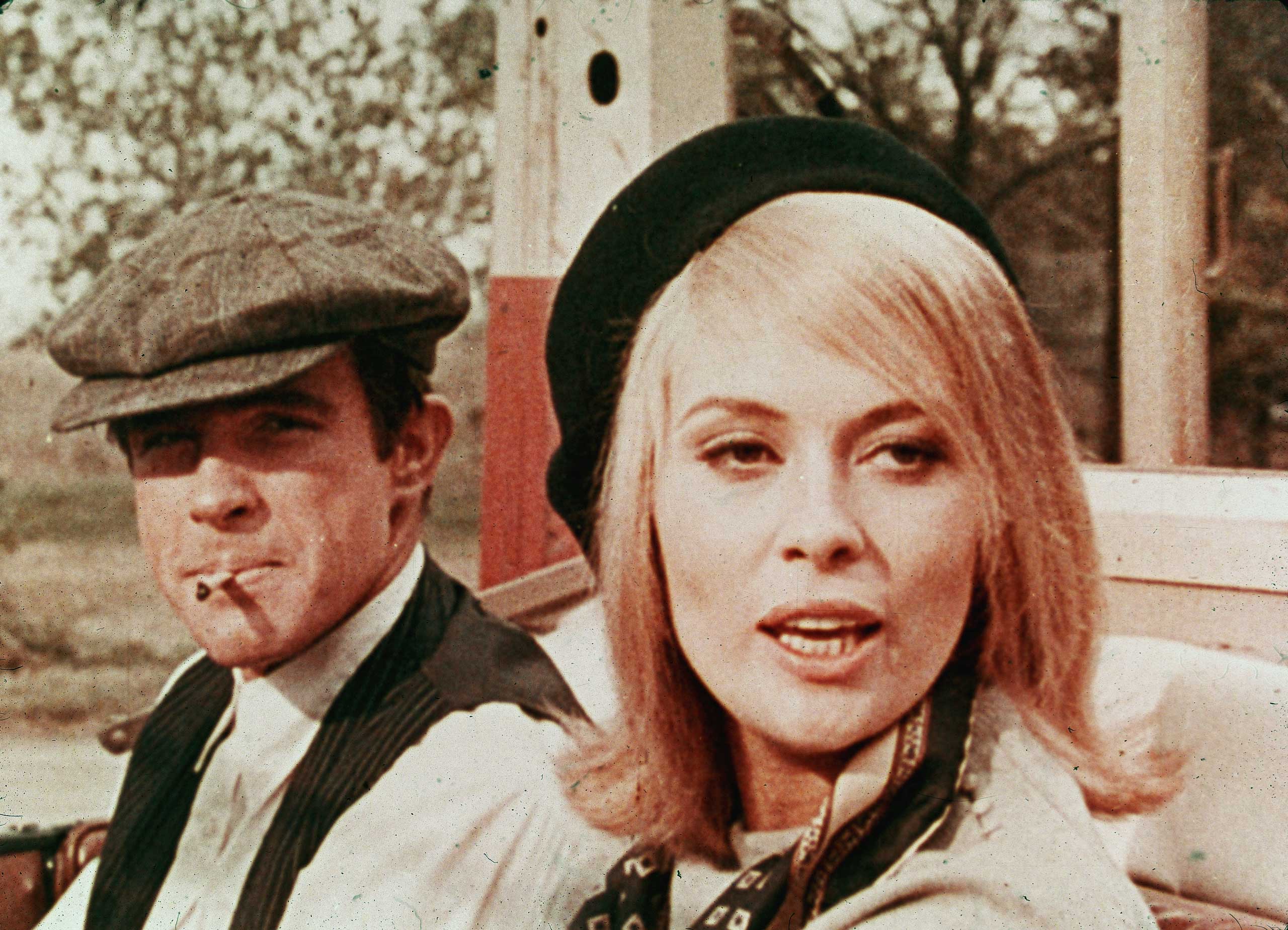 "Bonnie And Clyde"