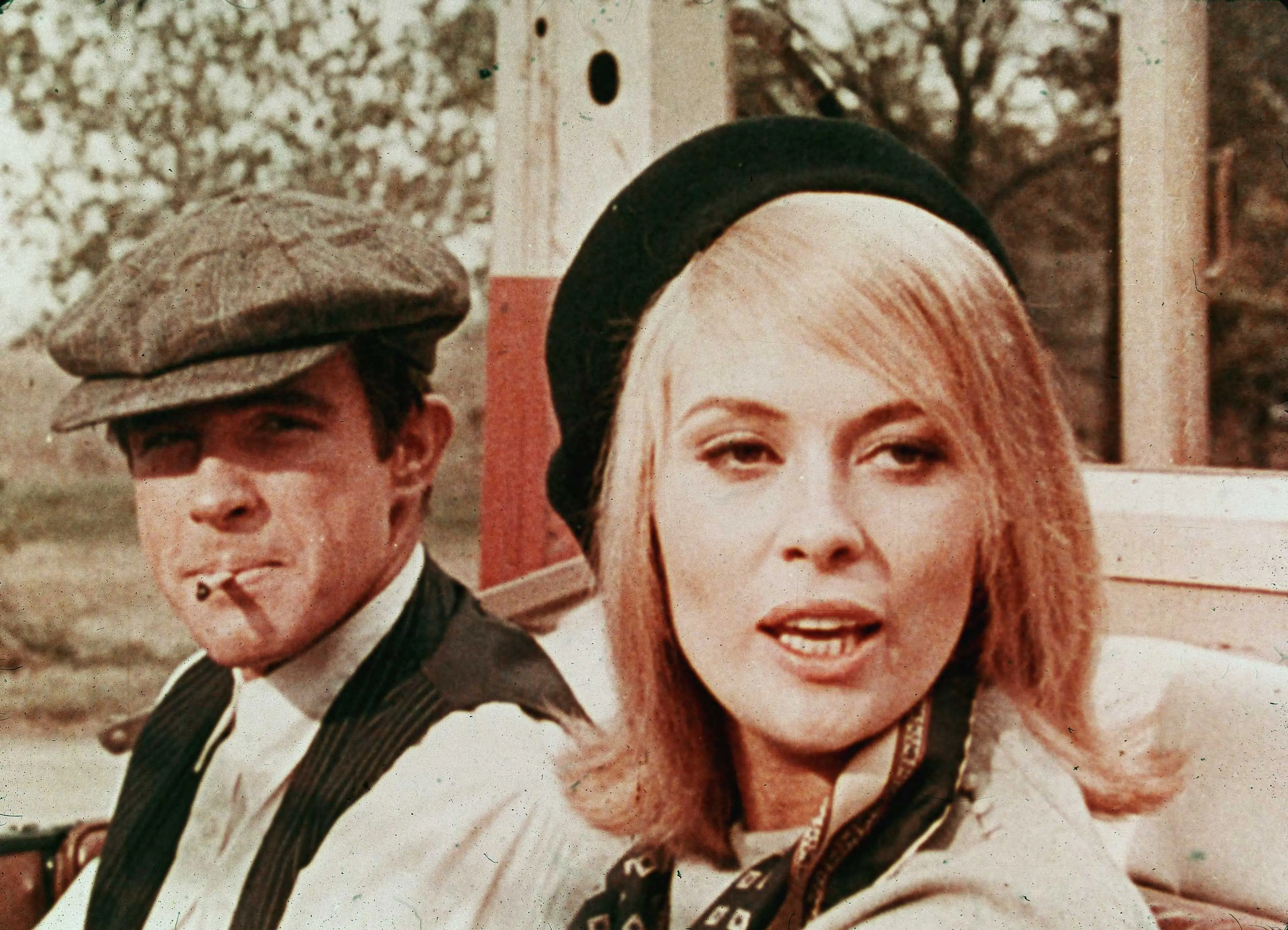 "Bonnie And Clyde"