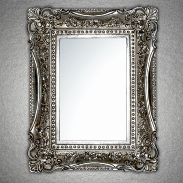 framed-mirror