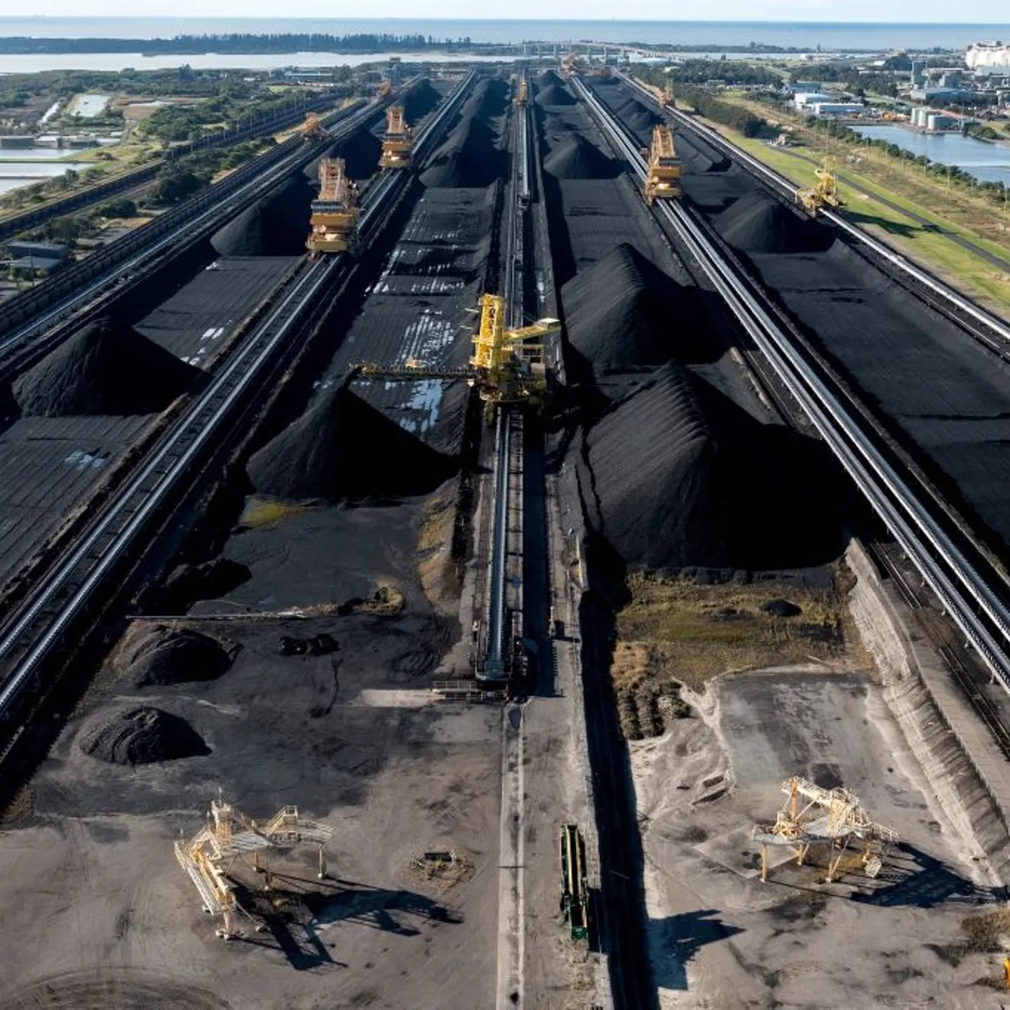 Coal Australia