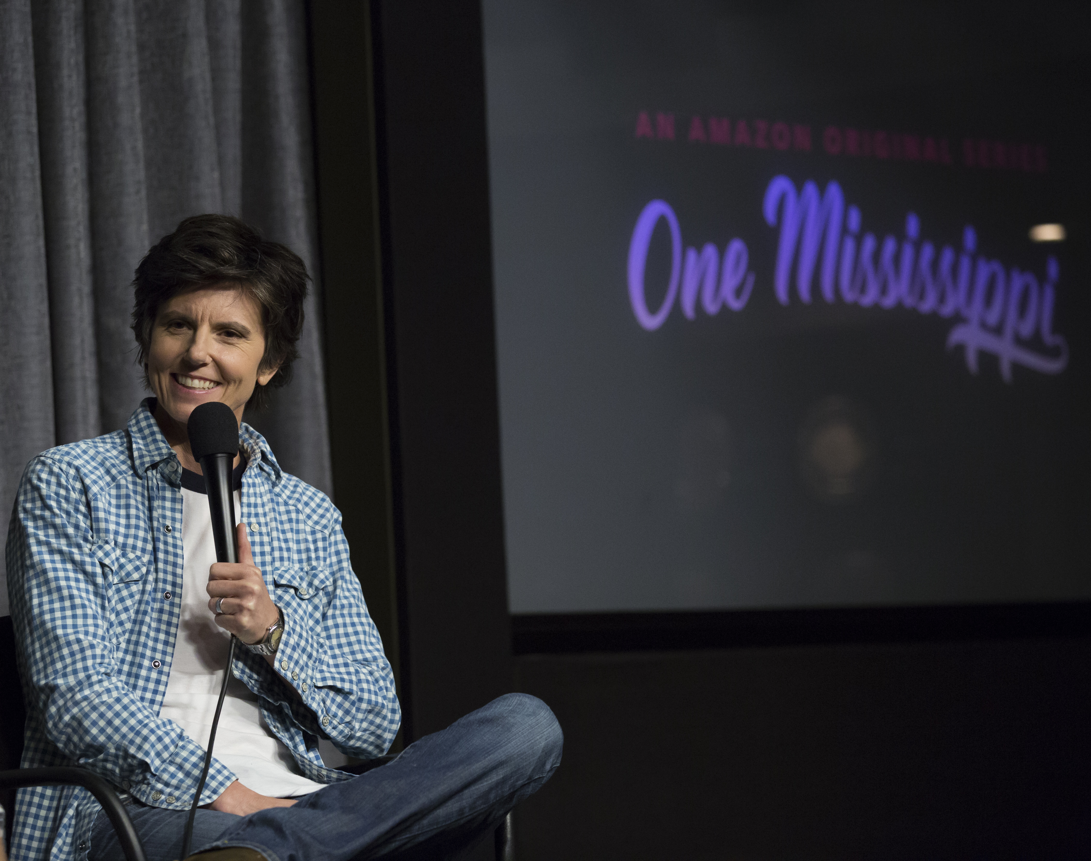 SAG-AFTRA Foundation Conversations With "One Mississippi"