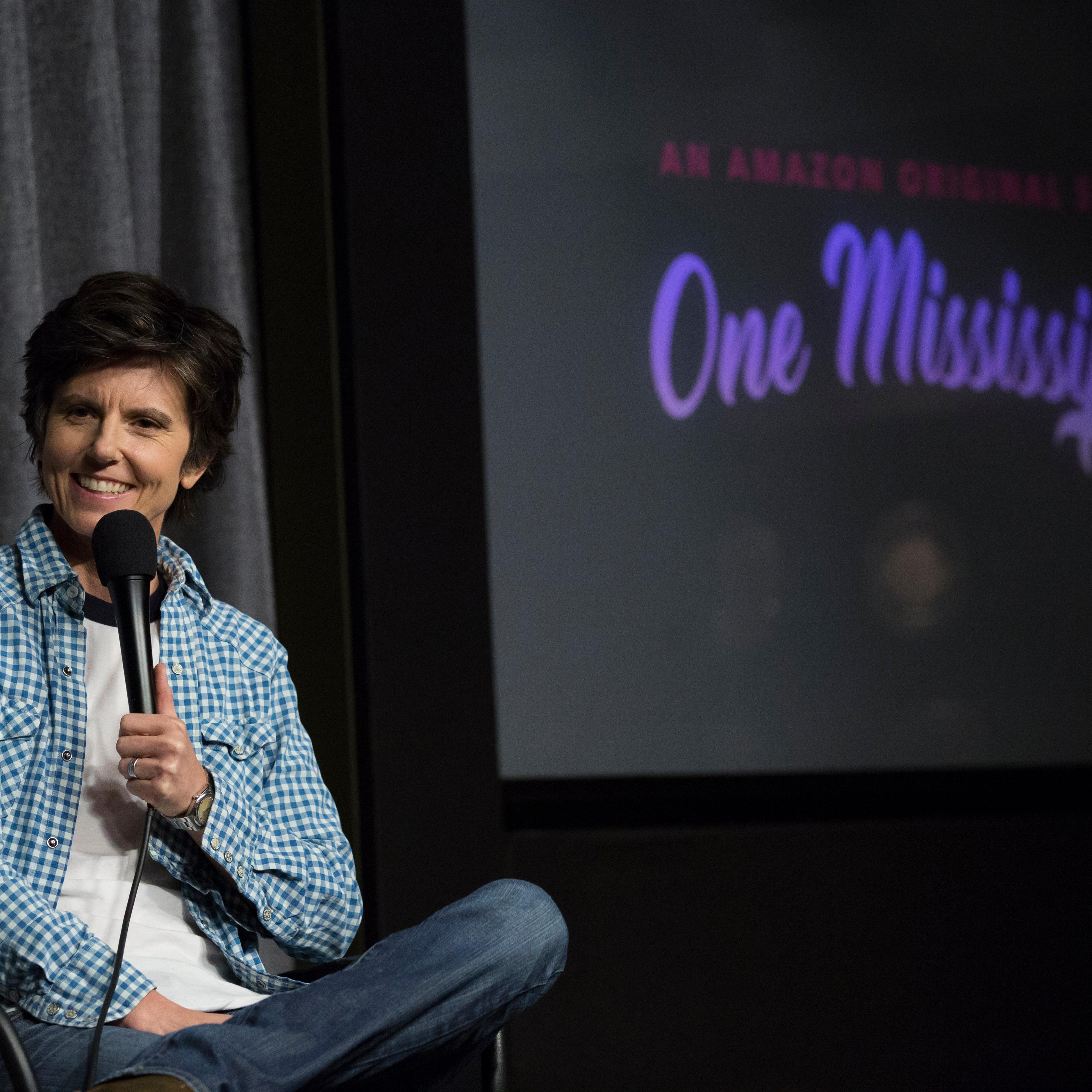 SAG-AFTRA Foundation Conversations With "One Mississippi"