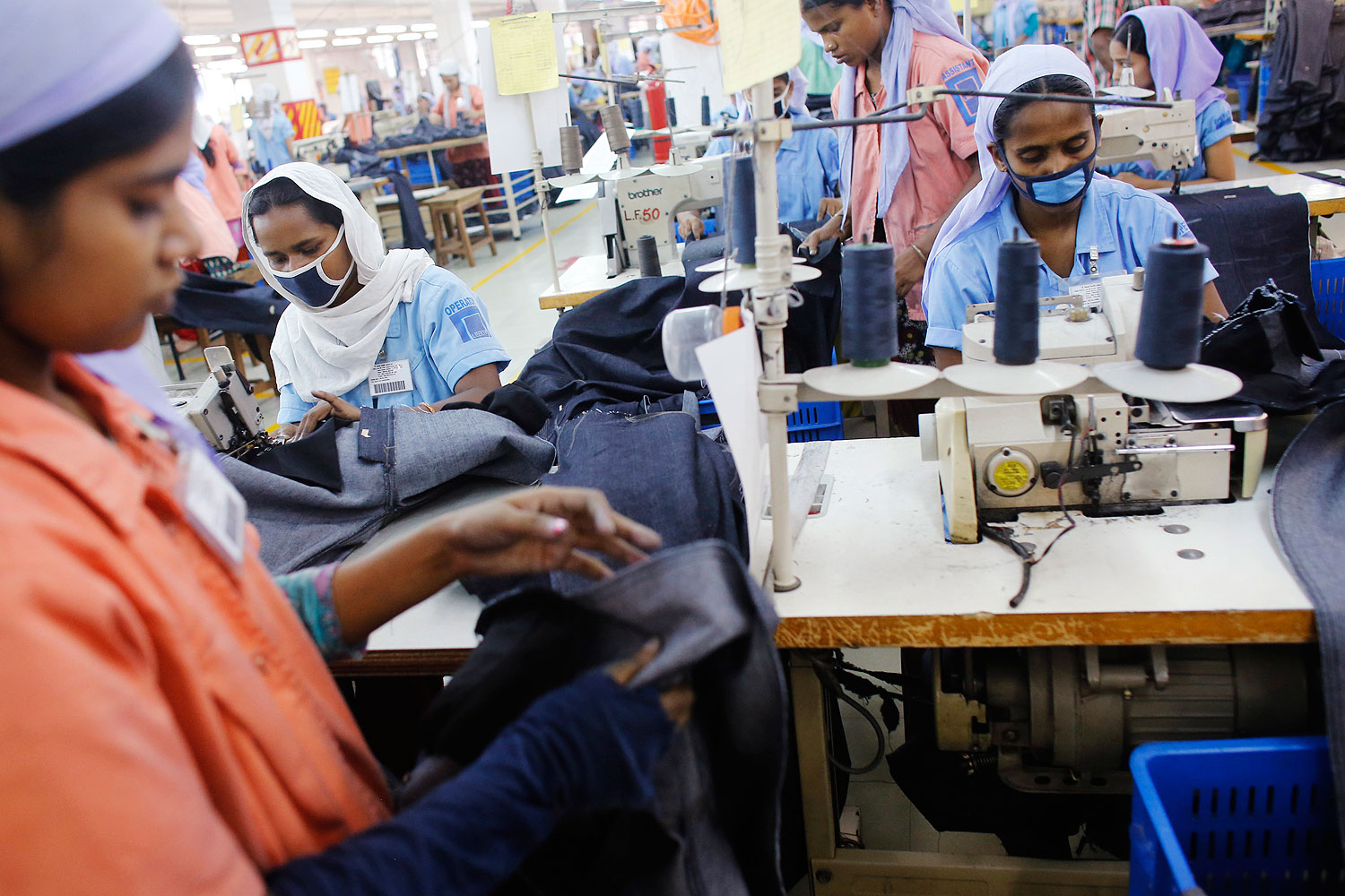 In Wake of Rana Plaza Tragedy, Bangladesh Garment-Factory Inspections ...