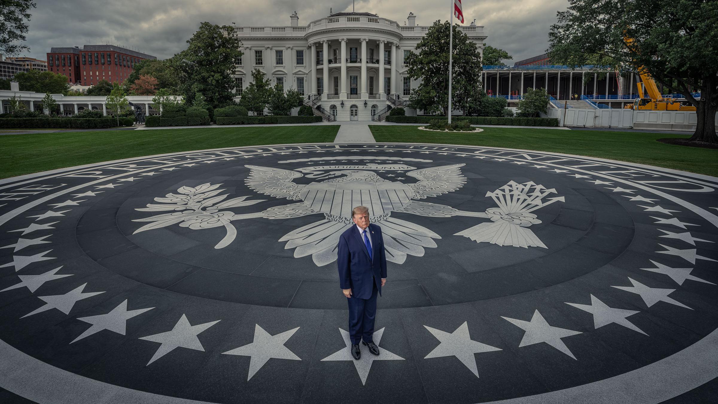 What Trump Has Built