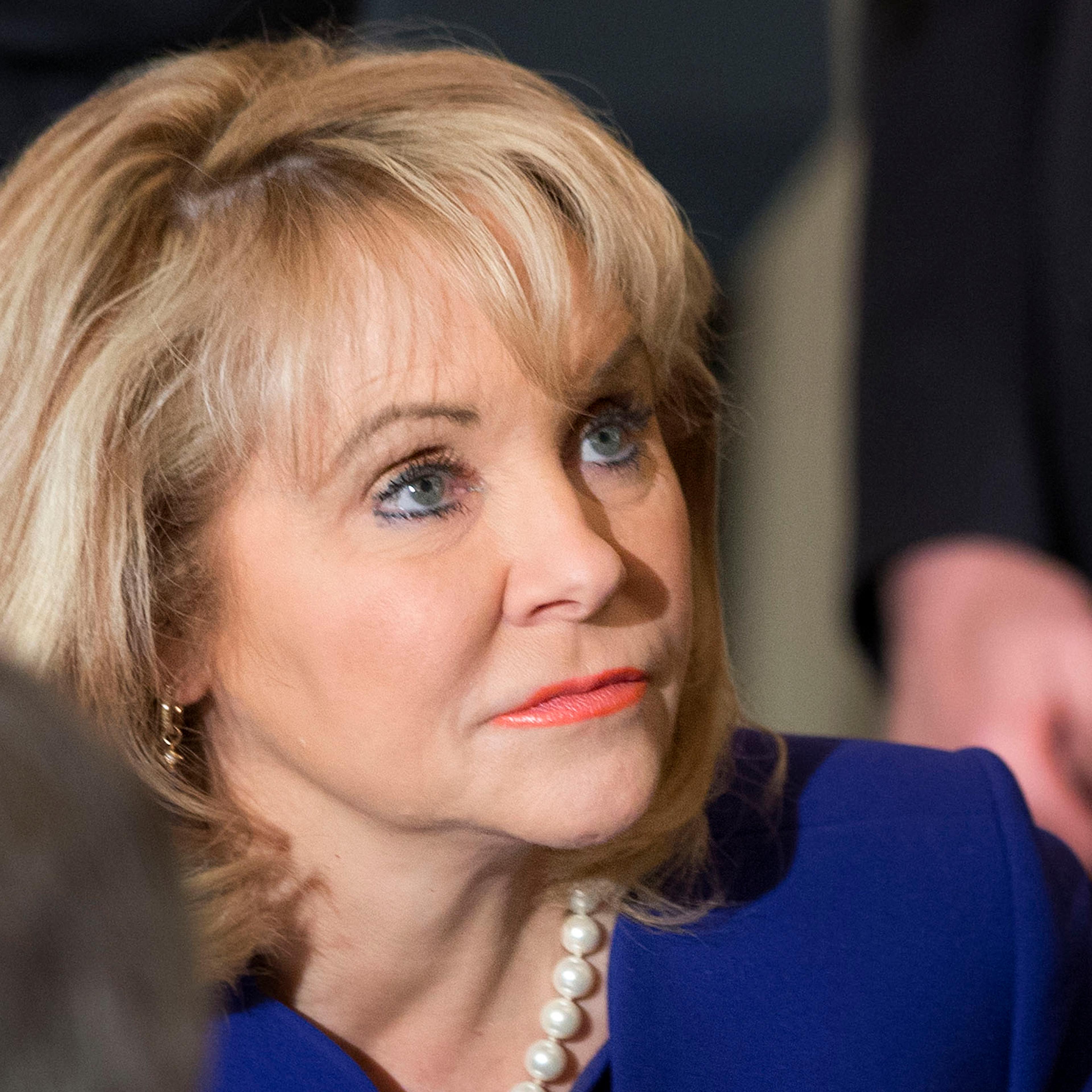 Mary Fallin Execution Lethal Injection