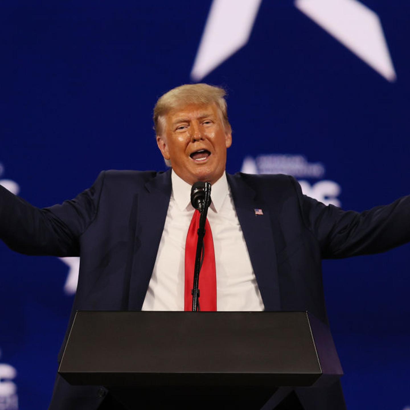 American Conservative Union Holds Annual Conference In Florida