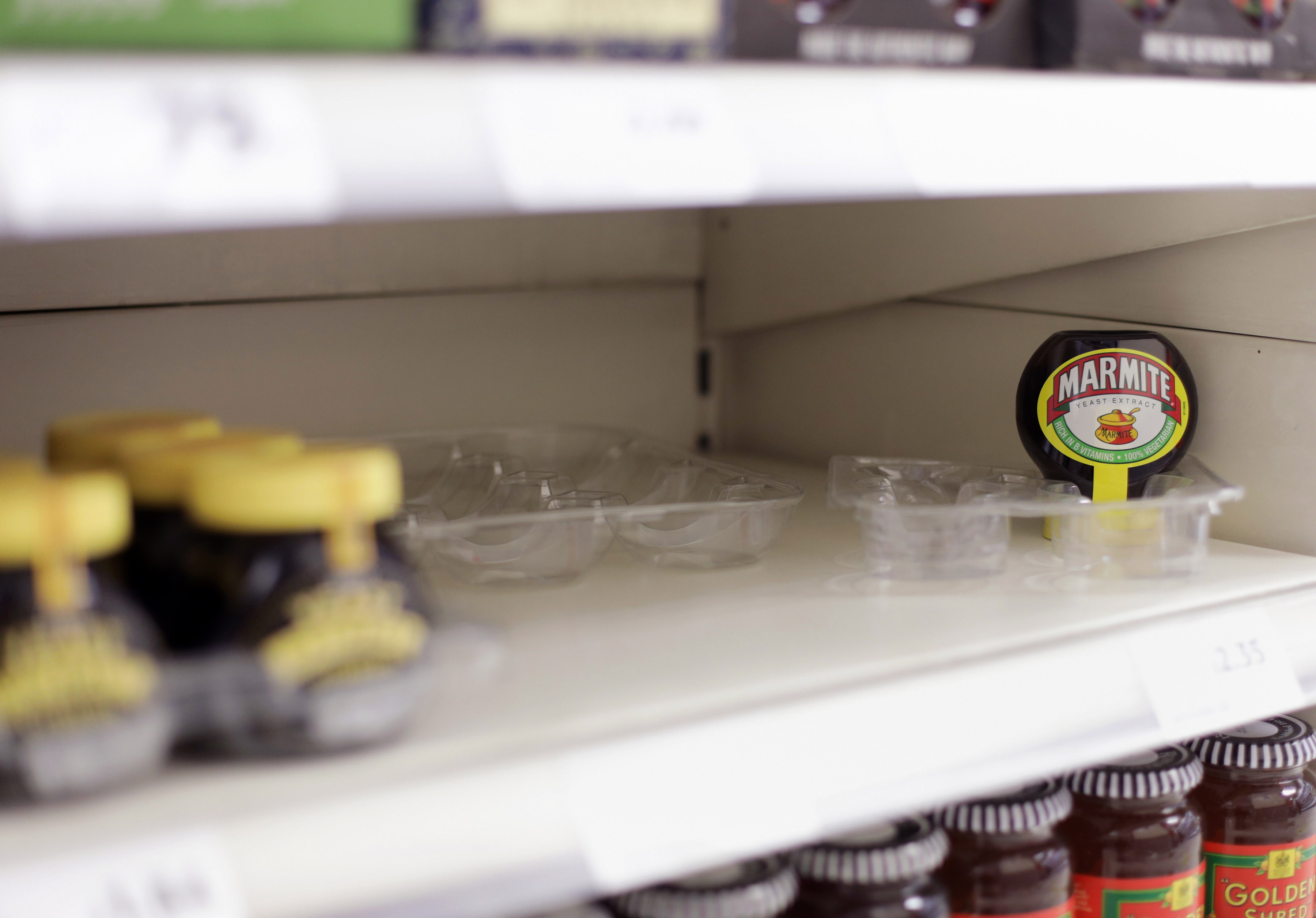 Supermarket pricing row