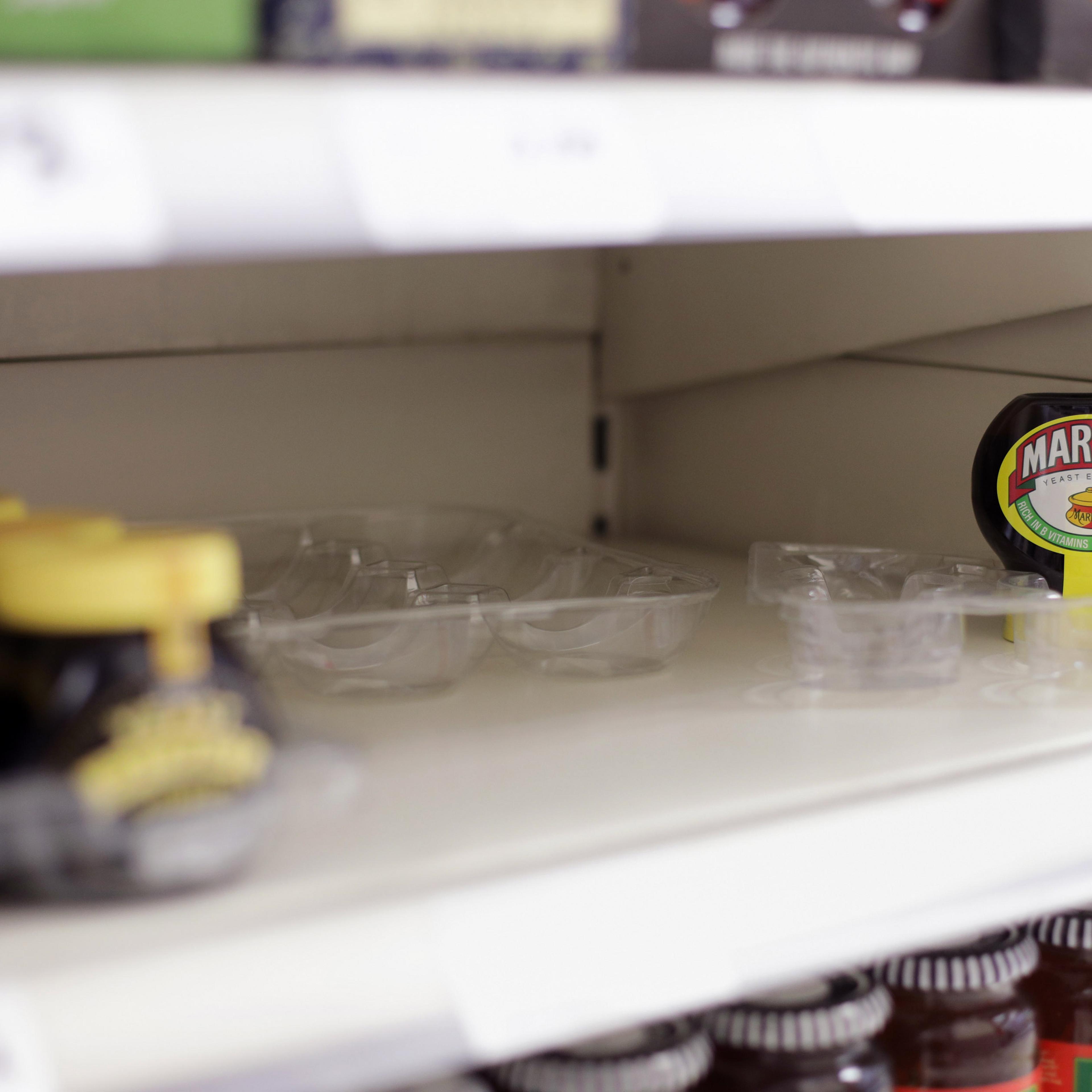 Supermarket pricing row