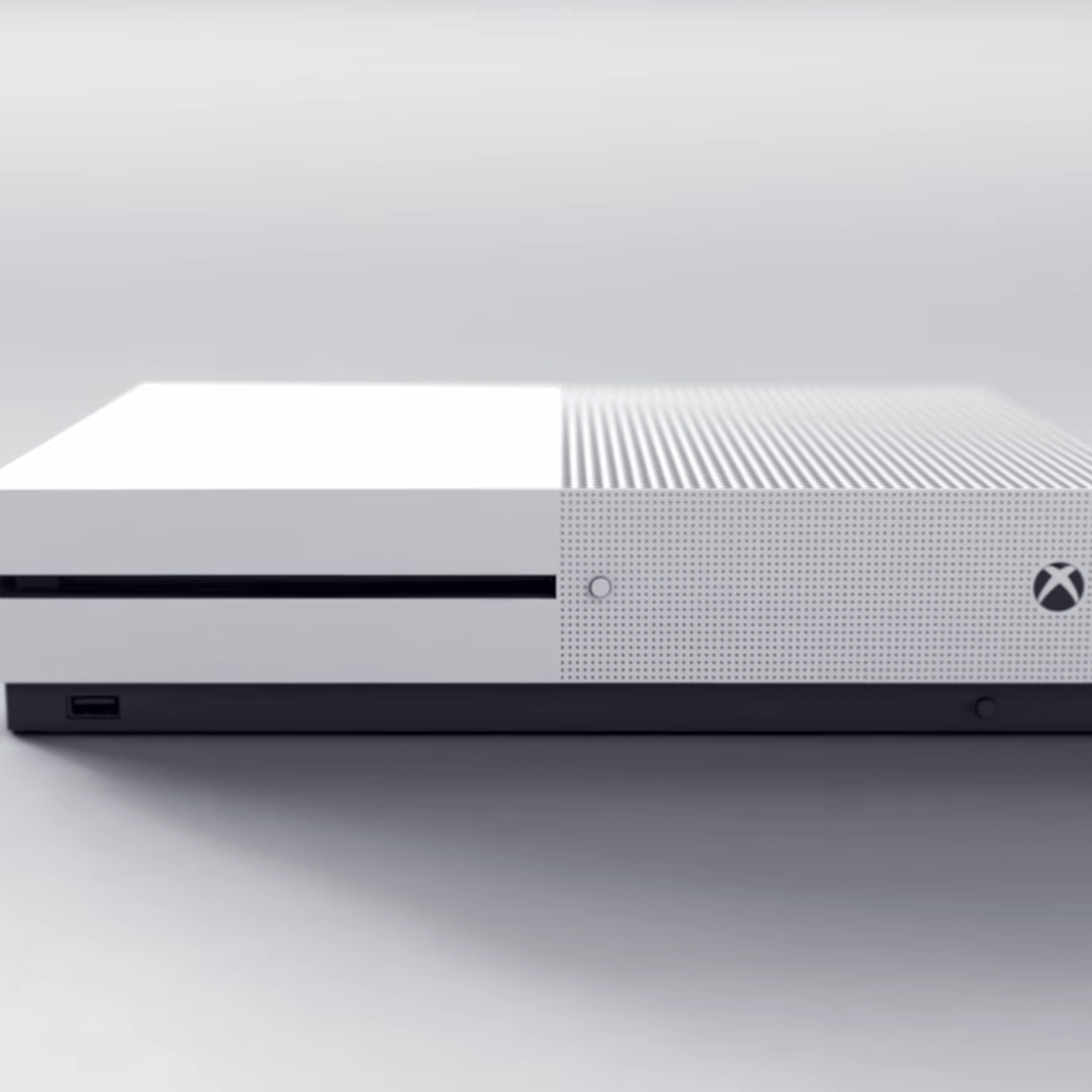 Microsoft Xbox One S