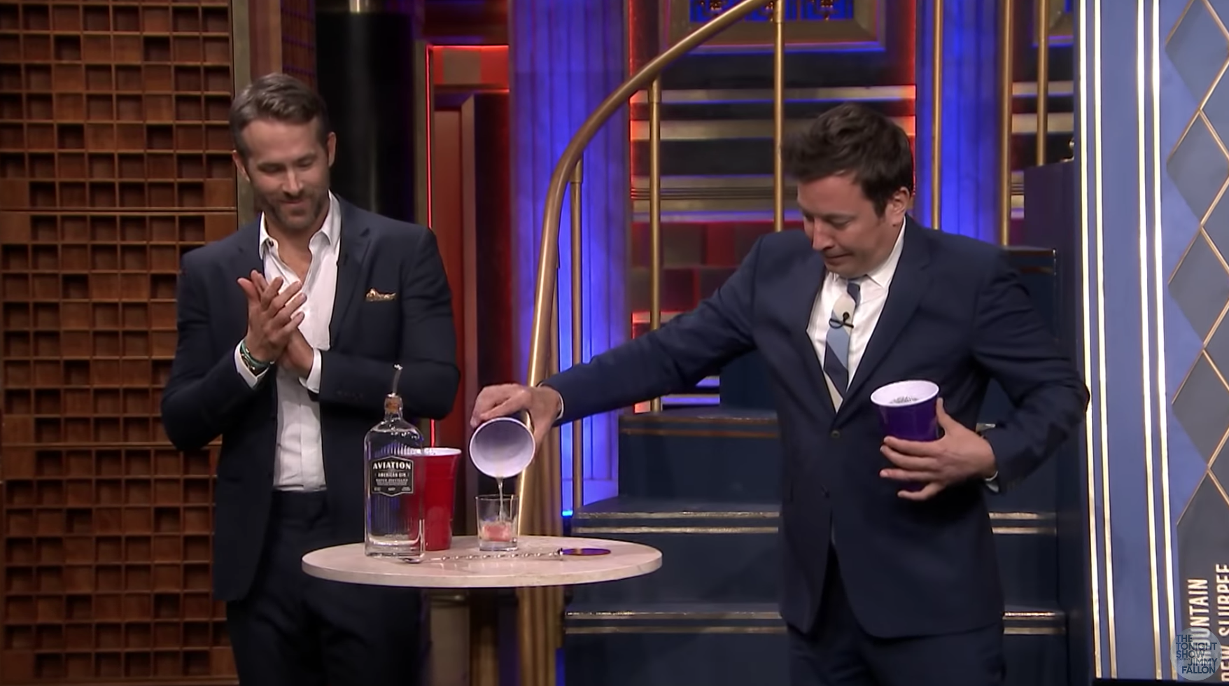 ryan reynolds jimmy fallon