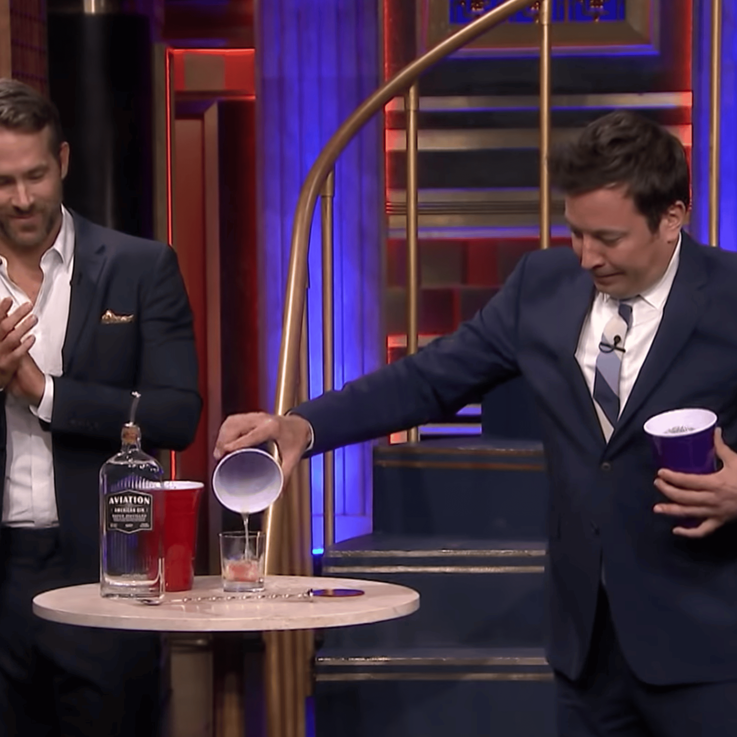ryan reynolds jimmy fallon