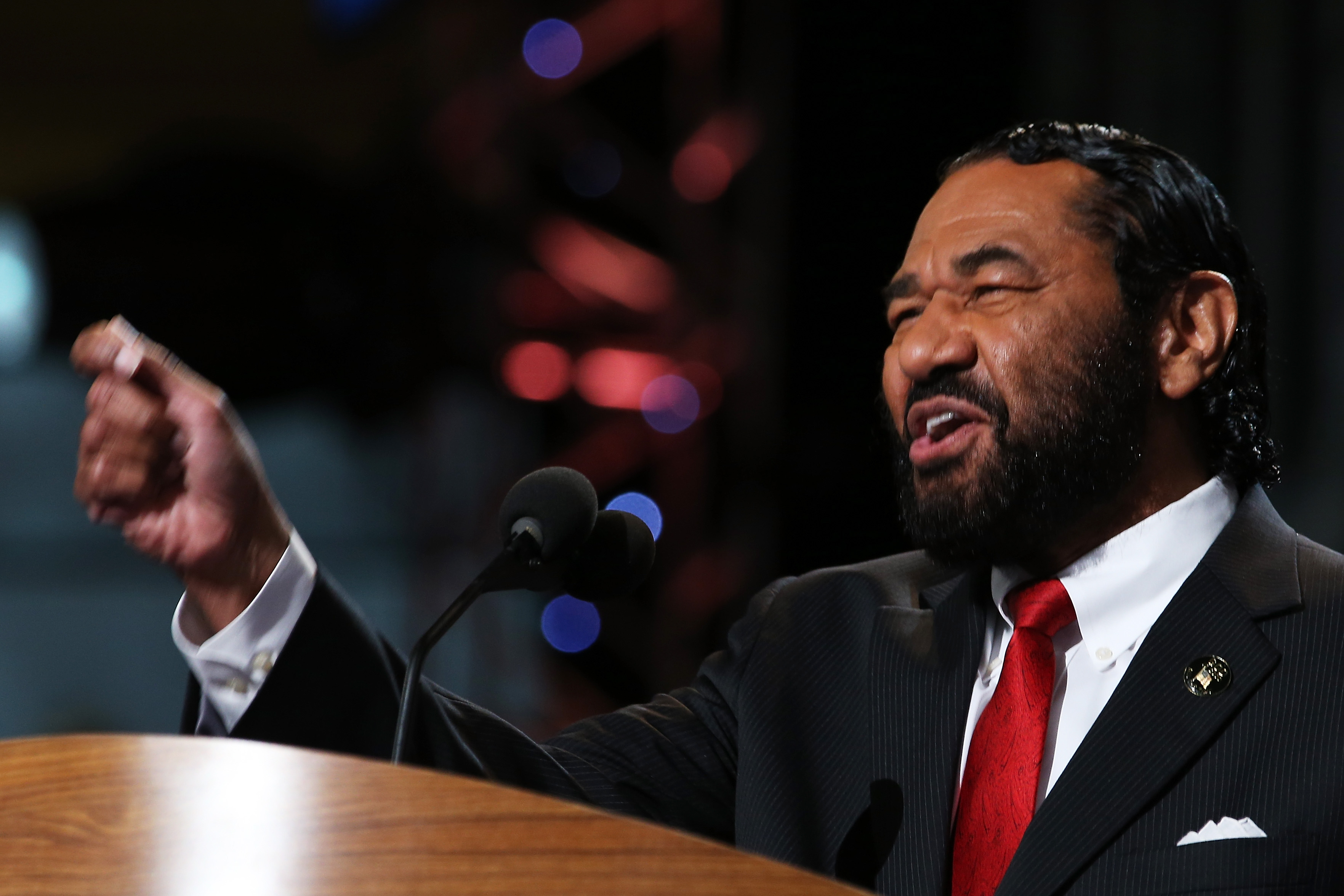 Democratic National Convention: Day 2