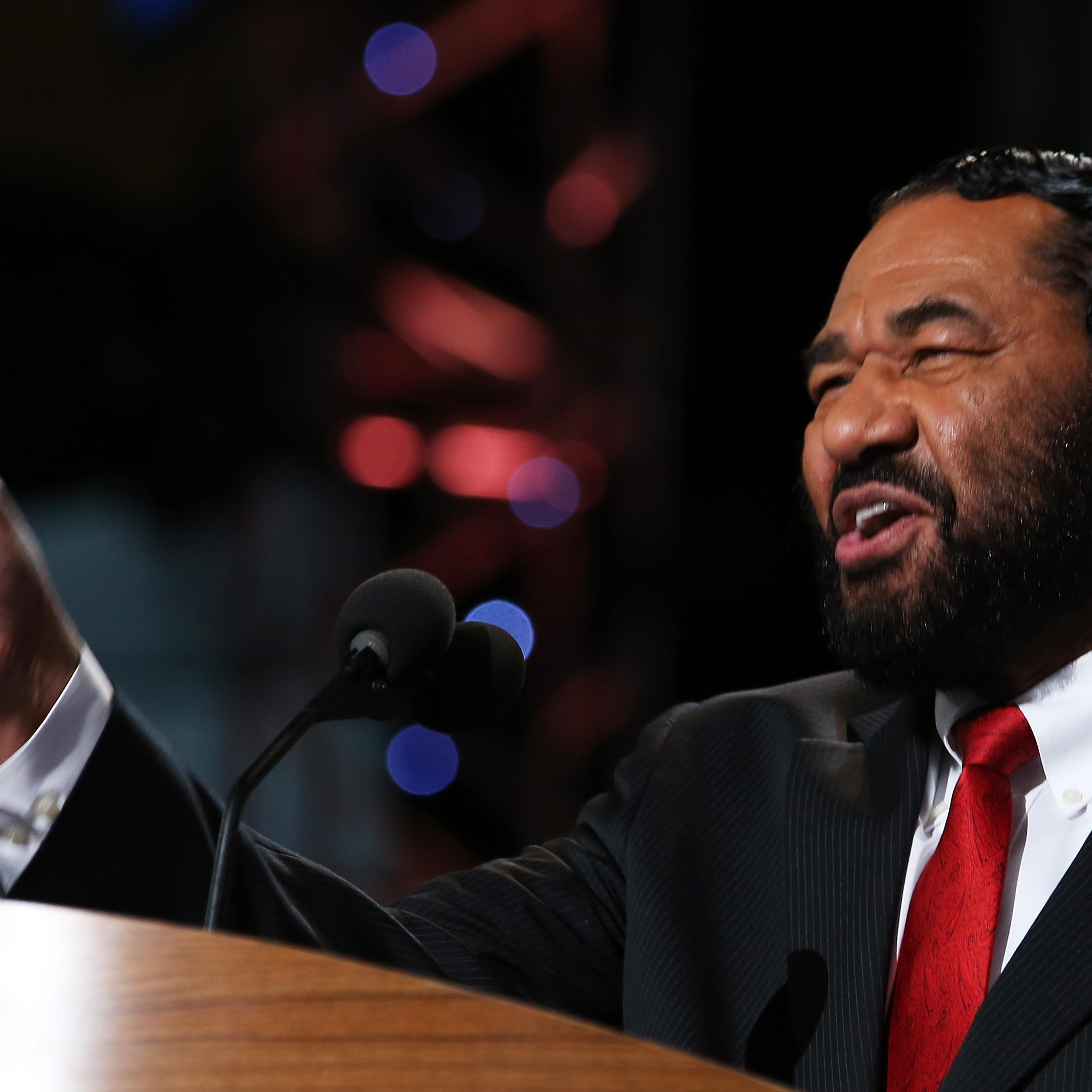 Democratic National Convention: Day 2