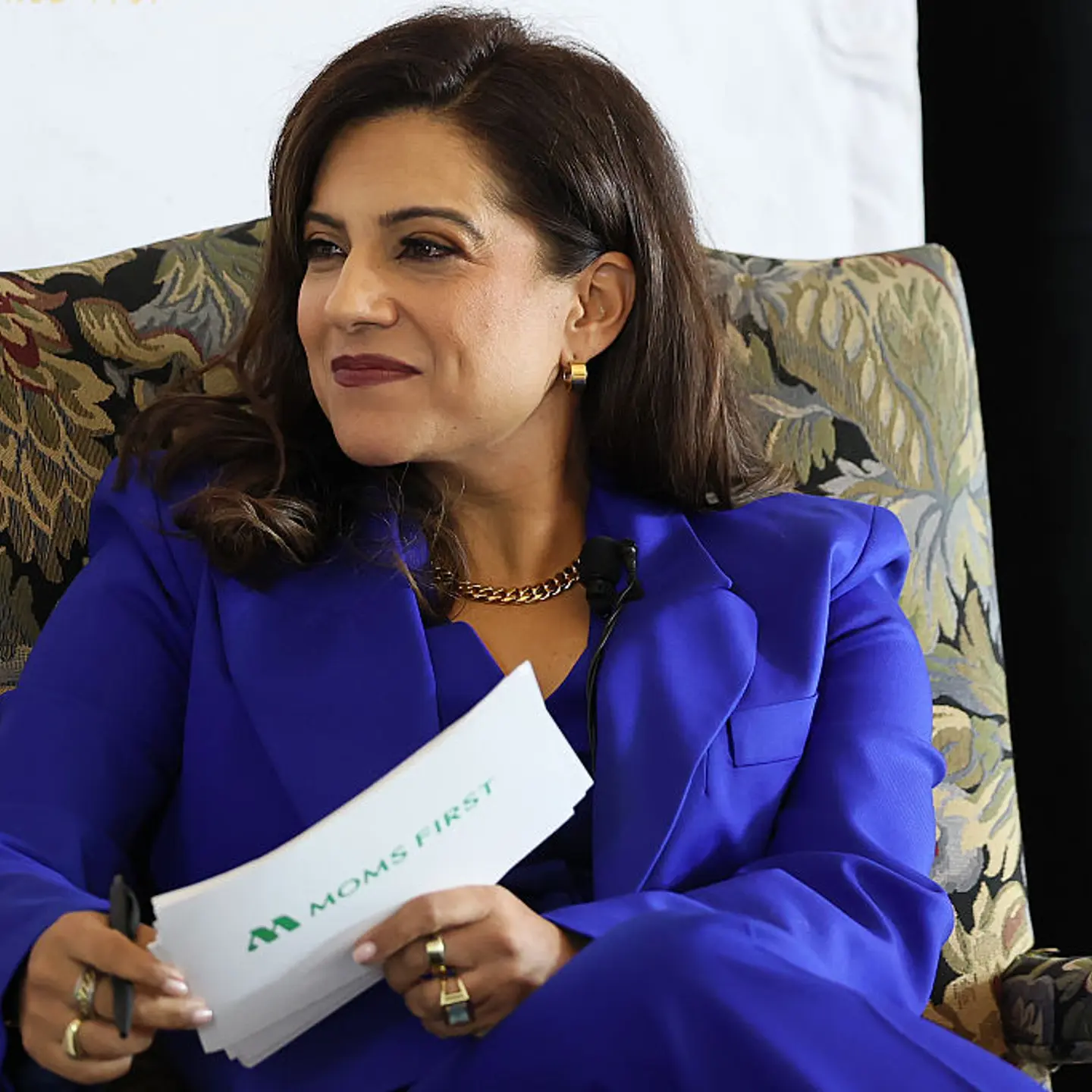 Reshma Saujani
