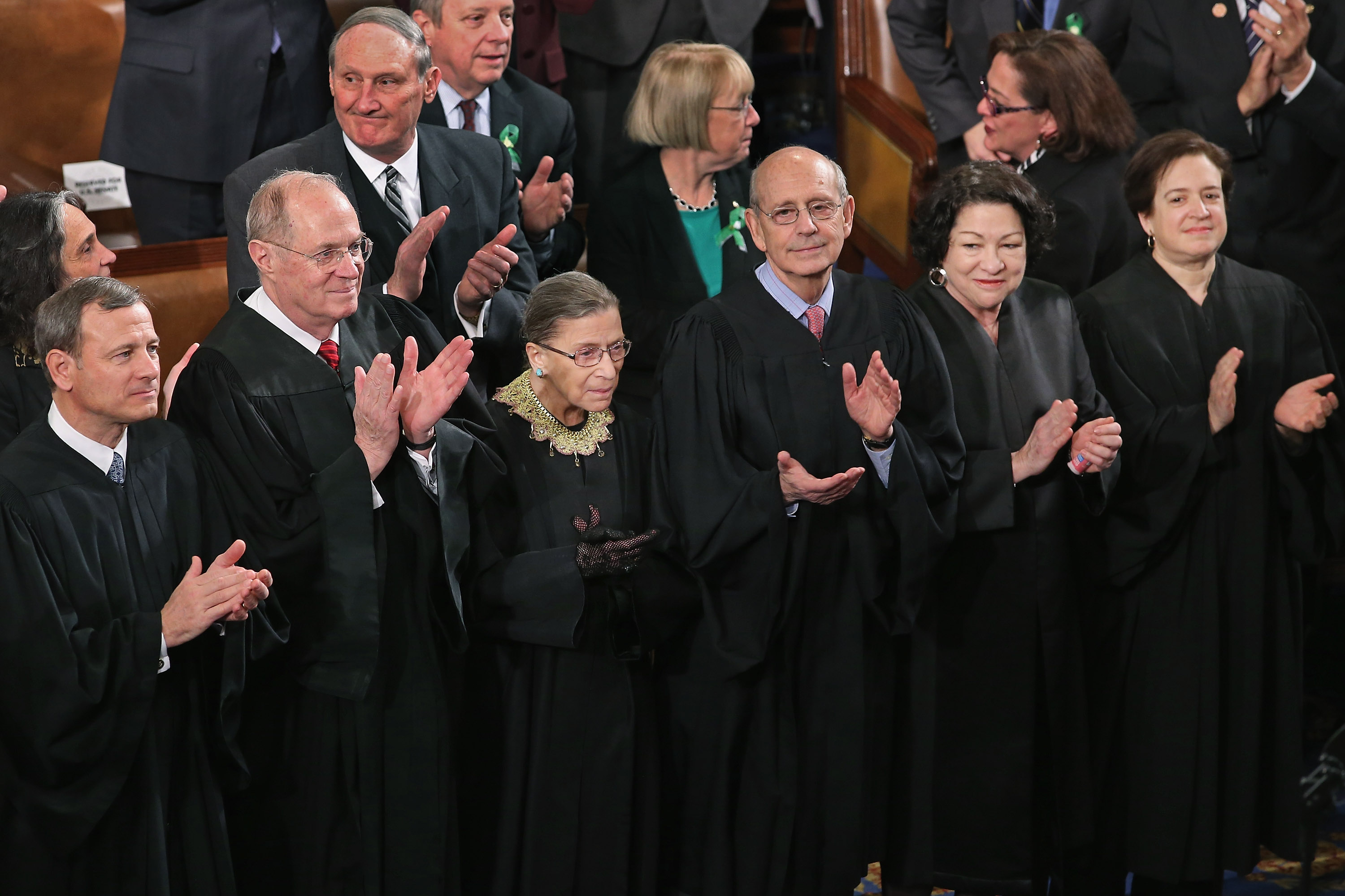Supreme Court Justices