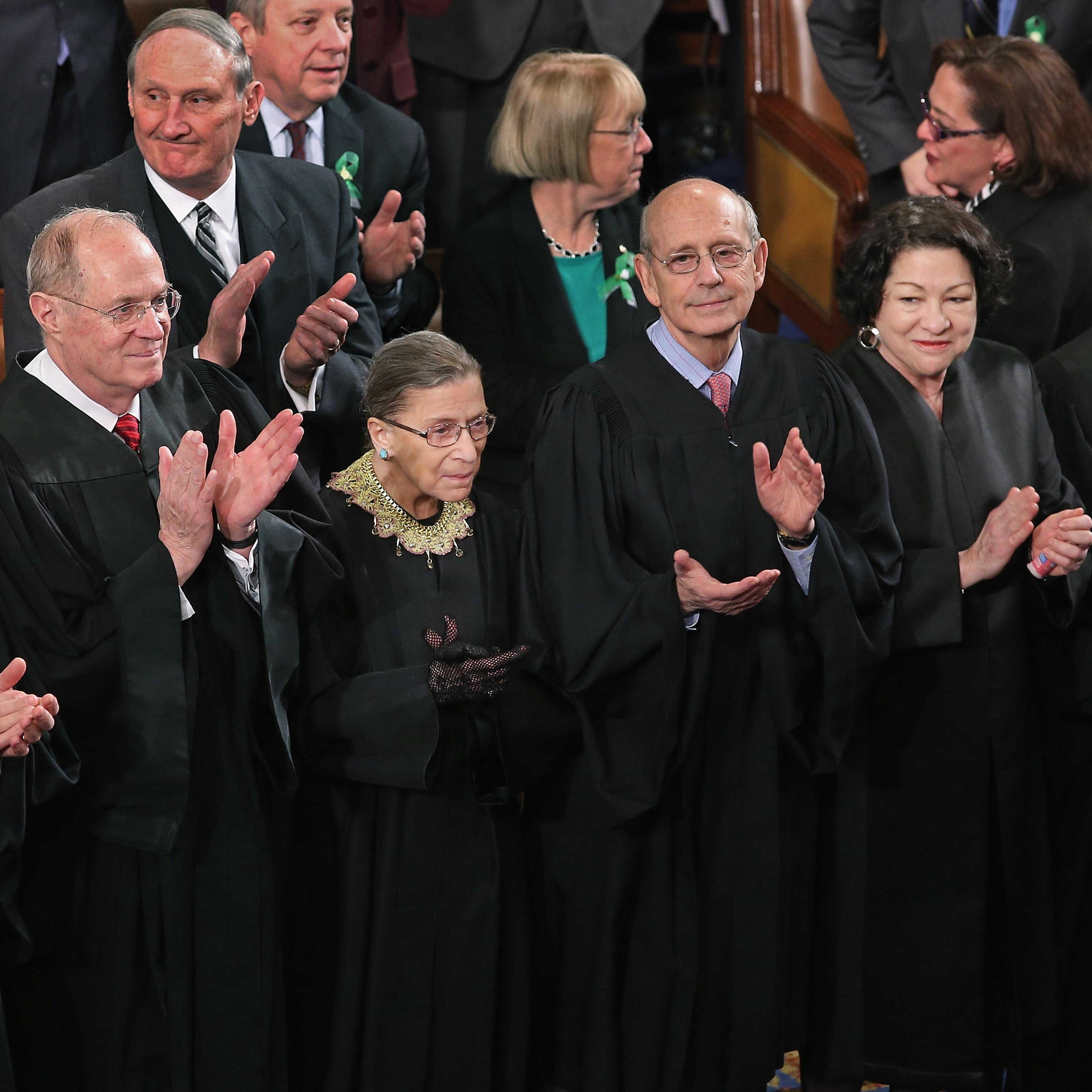 Supreme Court Justices