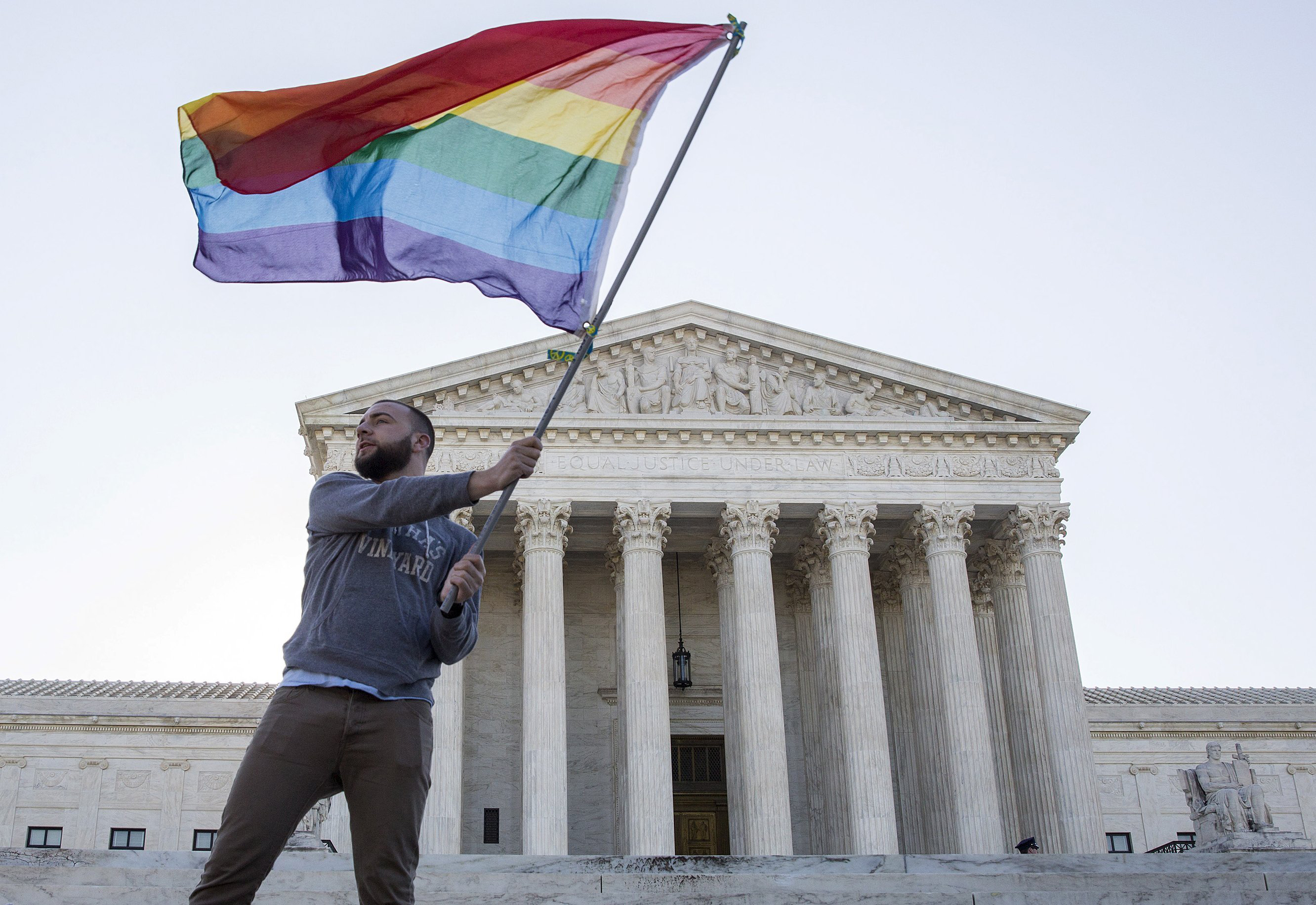 washington dc gay marriage supreme court