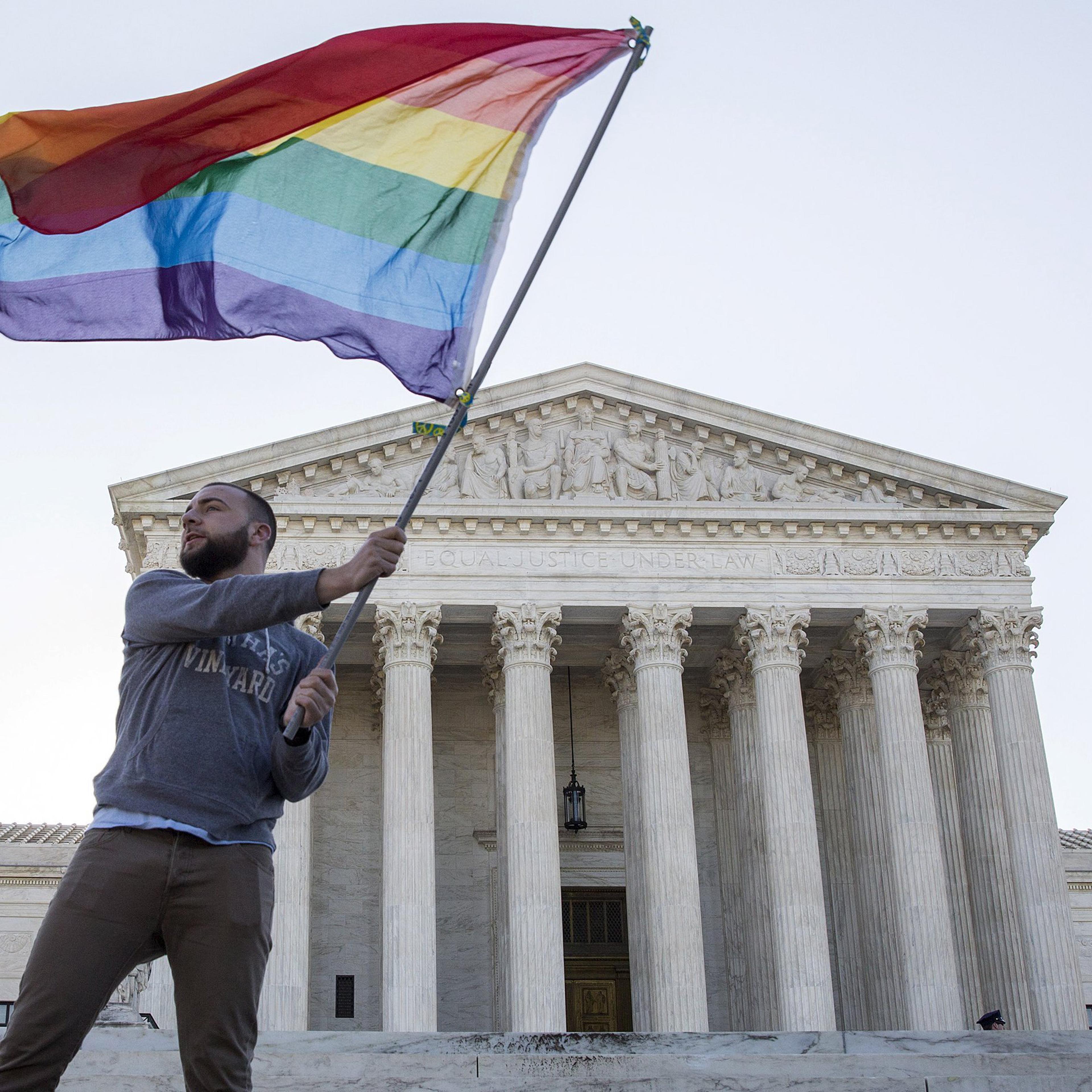 washington dc gay marriage supreme court