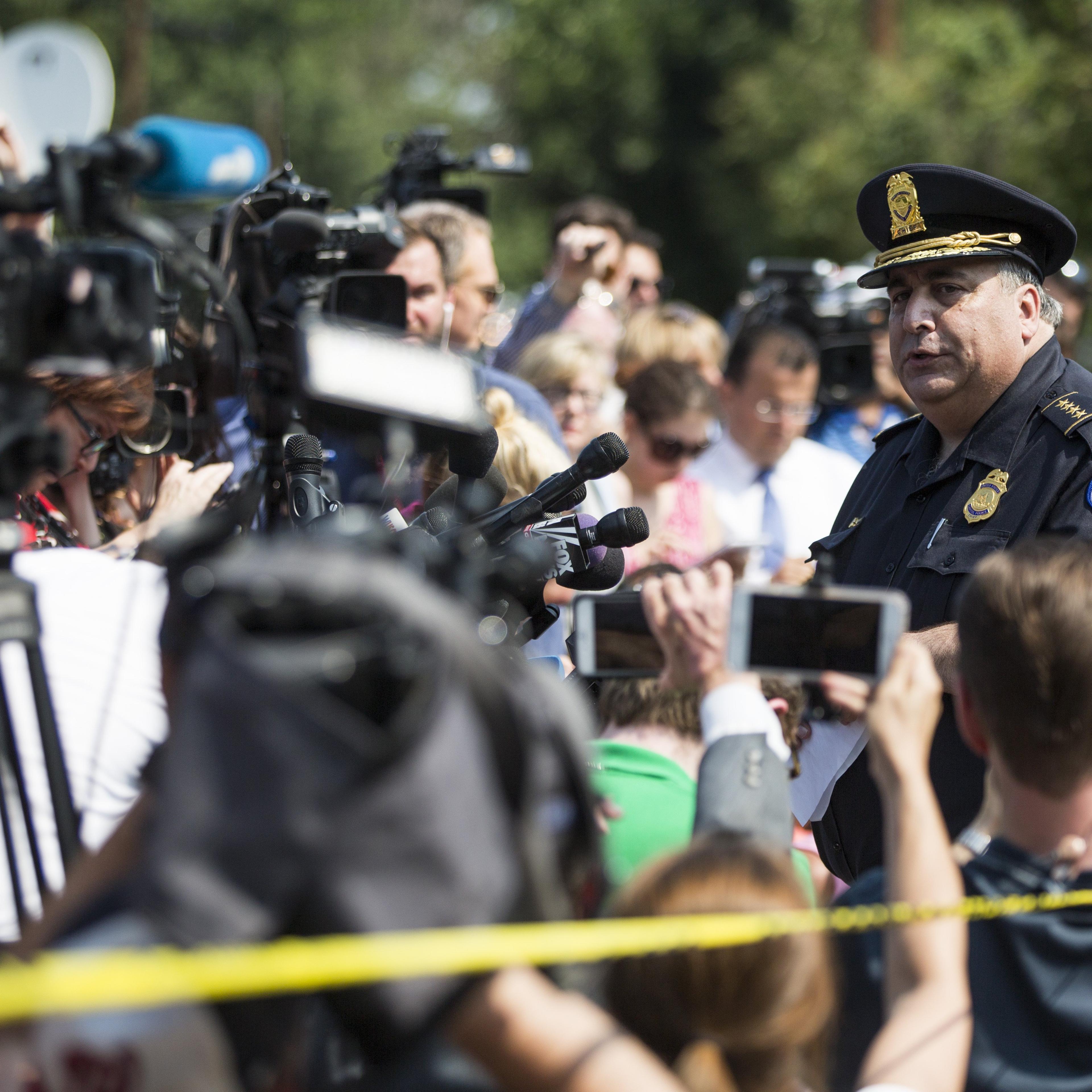 Multiple Injuries Reported From Shooting At Field Used For Congressional Baseball Practice