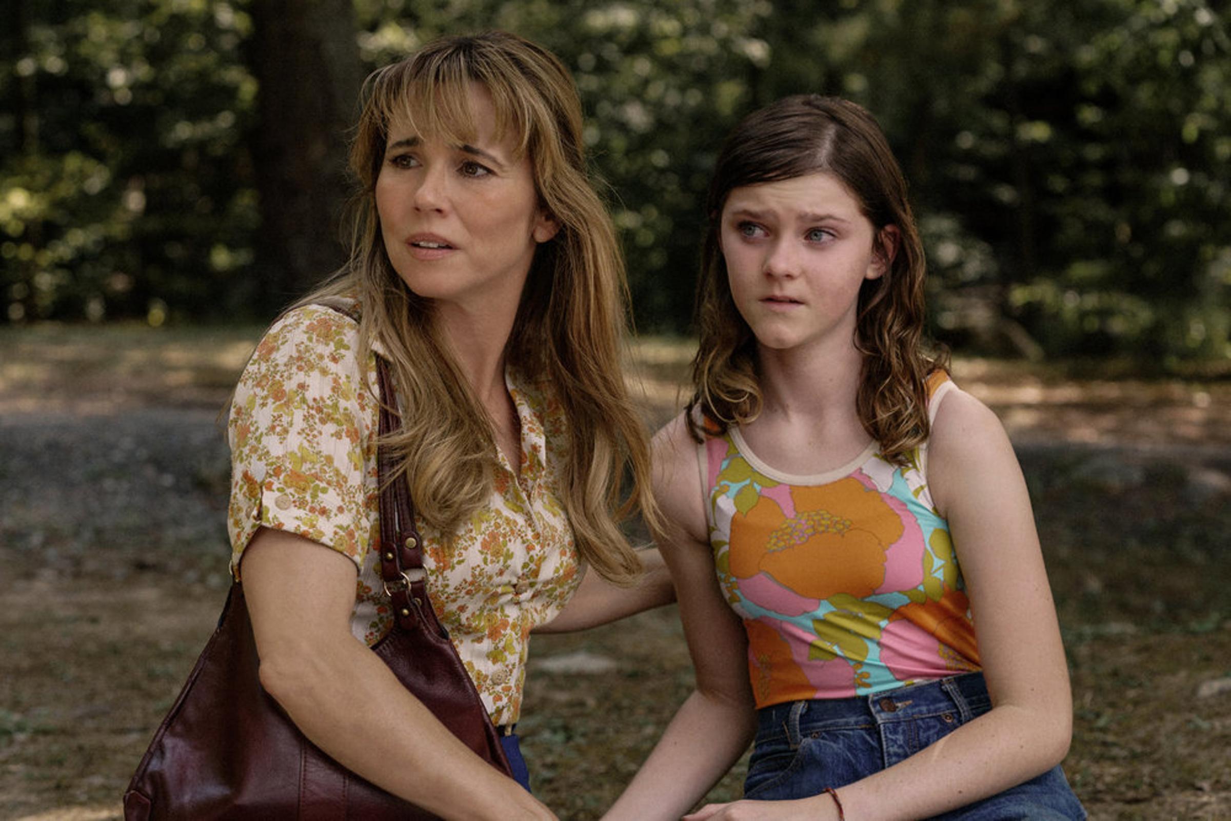 The reboot reimagines Pam entirely