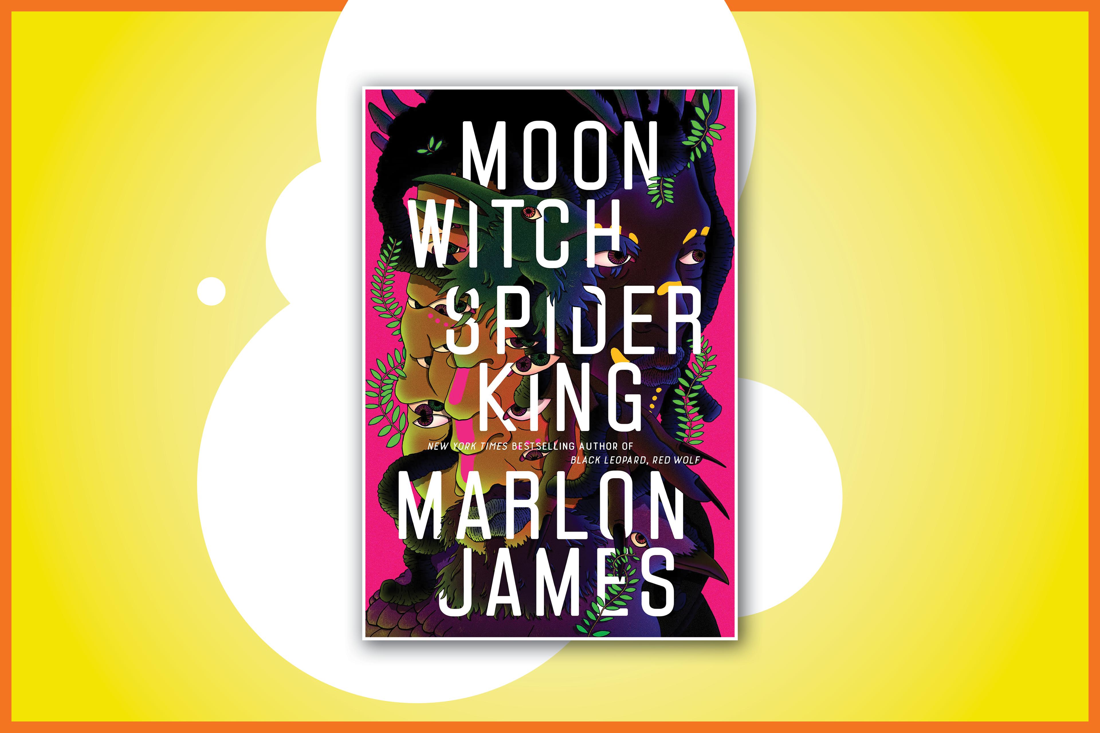 Moon Witch, Spider King