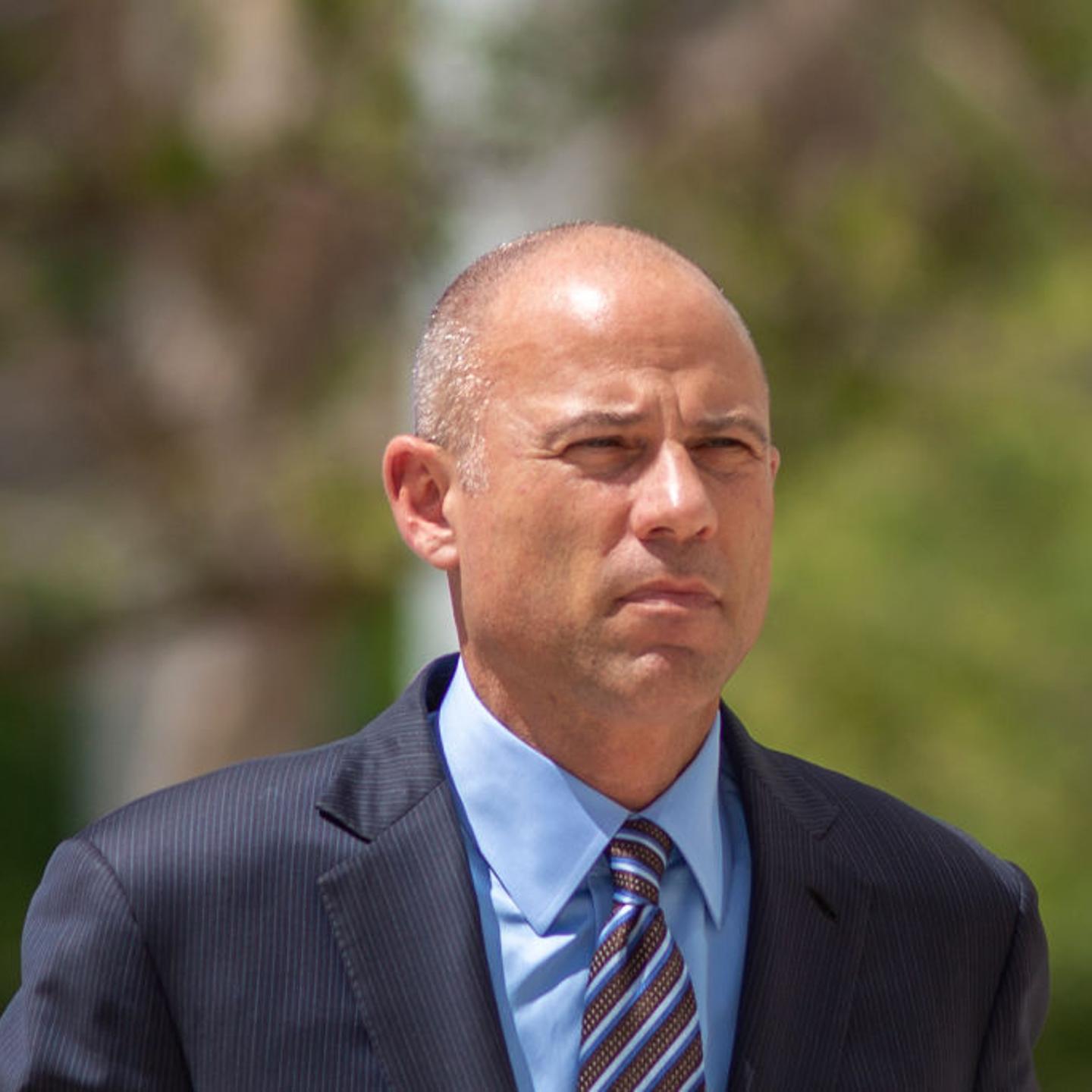Lawyer Michael Avenatti Makes First Court Appearance In California For Bank And Wire Fraud Charges