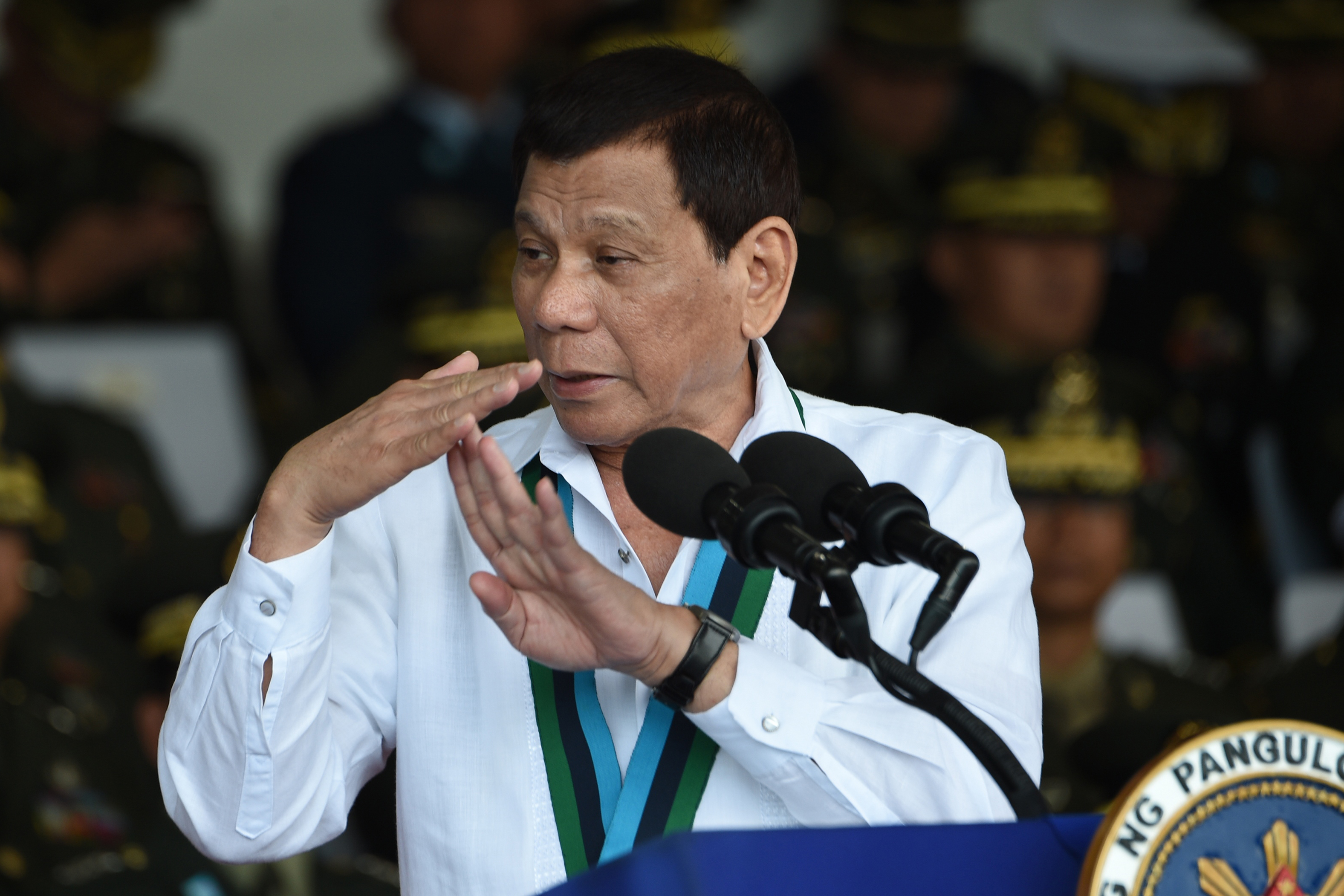PHILIPPINES-UNREST-COMMUNIST-CHRISTMAS