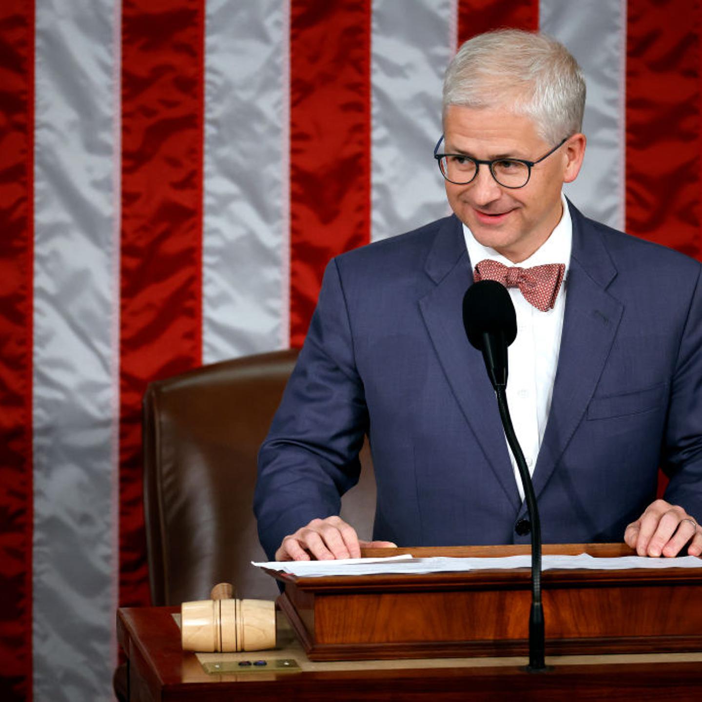 House Lawmakers Work Towards Electing New Speaker On Capitol Hill