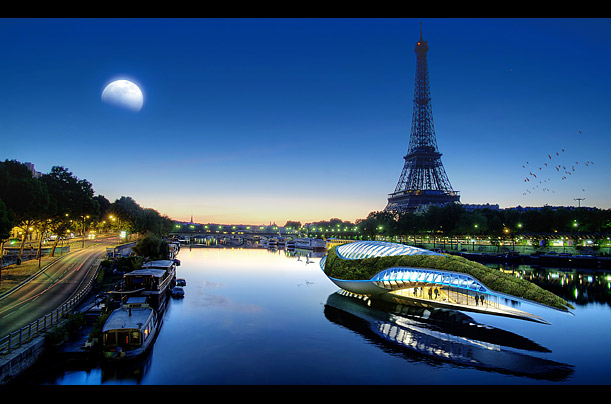 Vincent Callebaut Architect