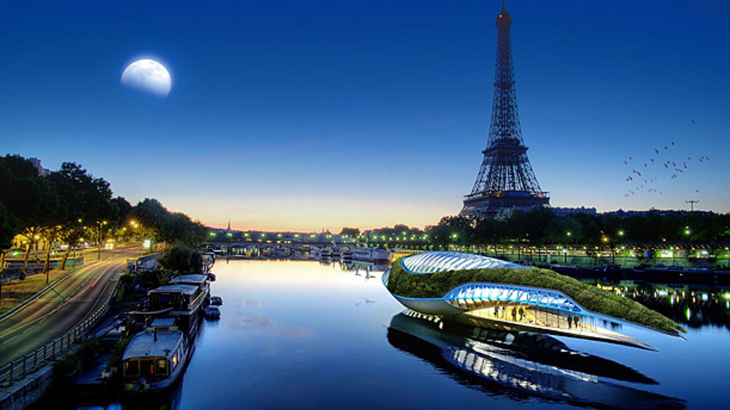 Vincent Callebaut Architect