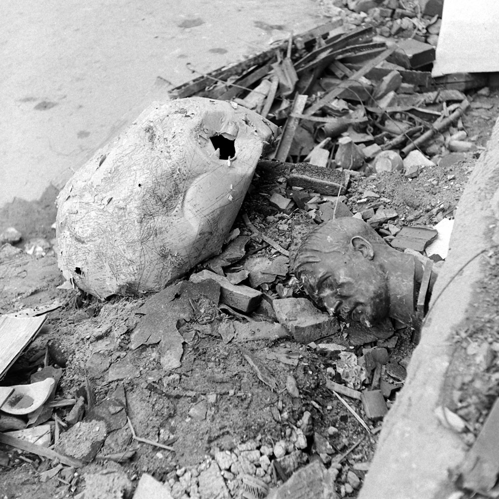 How Hitler Died on April 30, 1945—And How the World Found Out