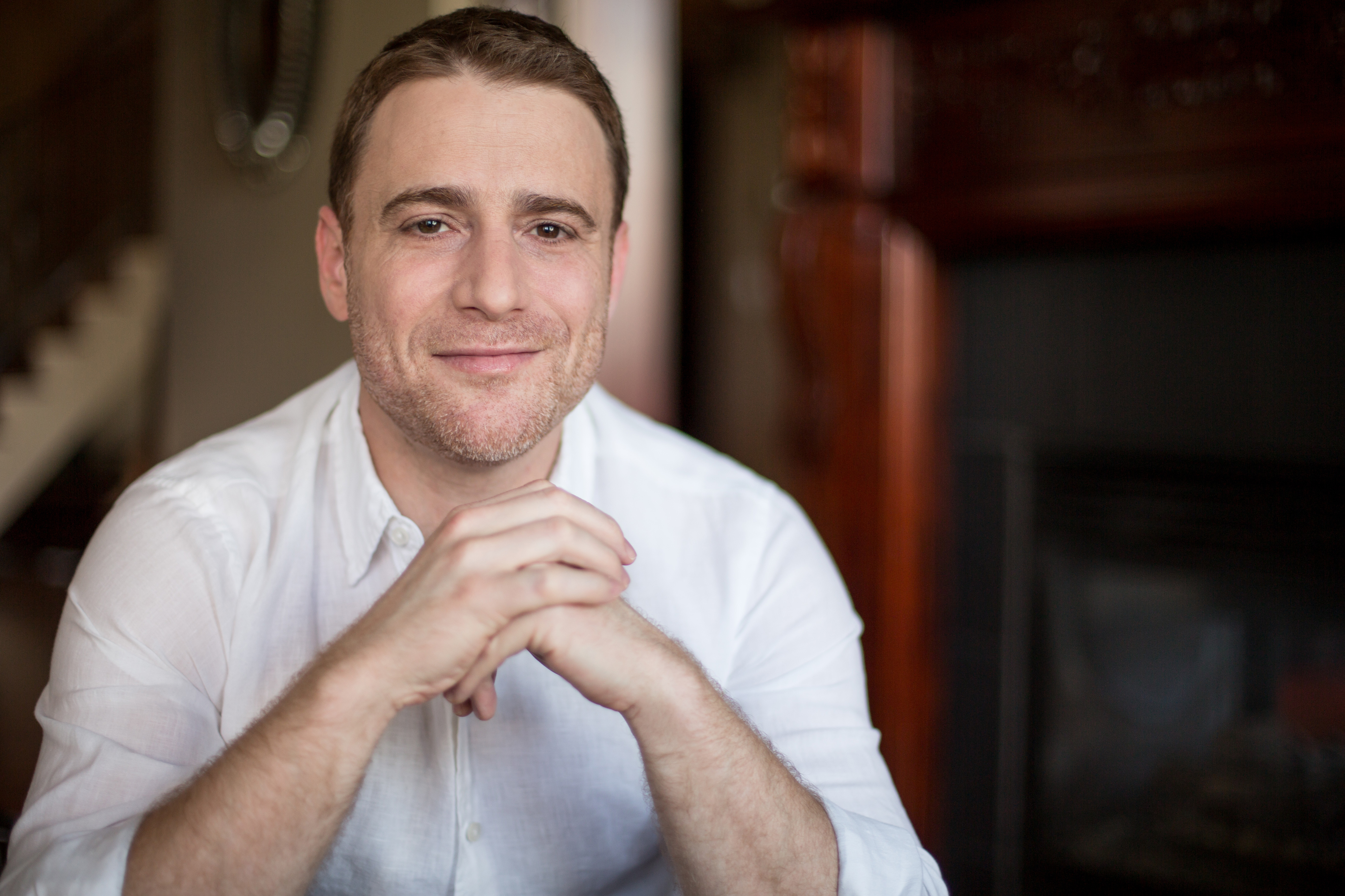 Stewart Butterfield, co-founder and chief executive office of Slack.