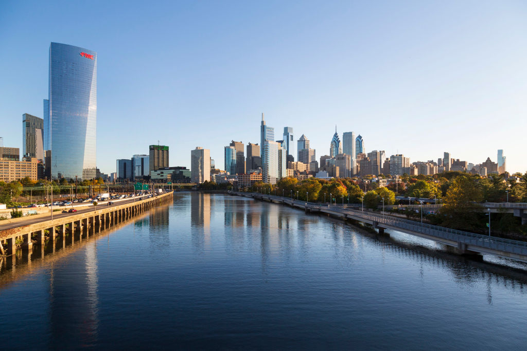 Philadelphia Skyline