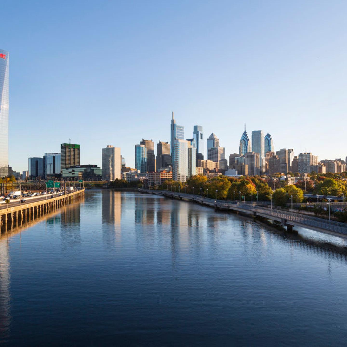 Philadelphia Skyline