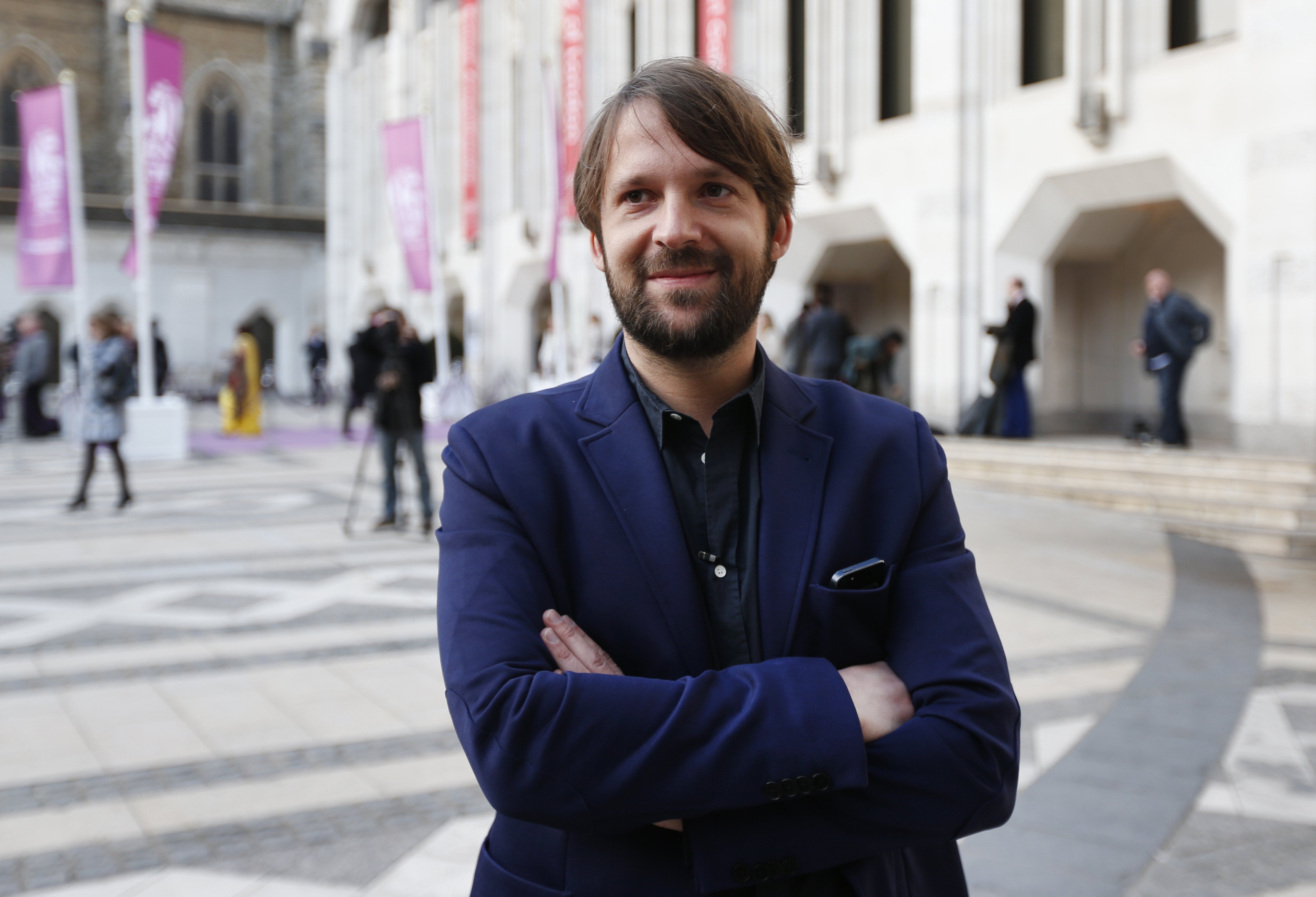 Rene Redzepi Noma Restaurant