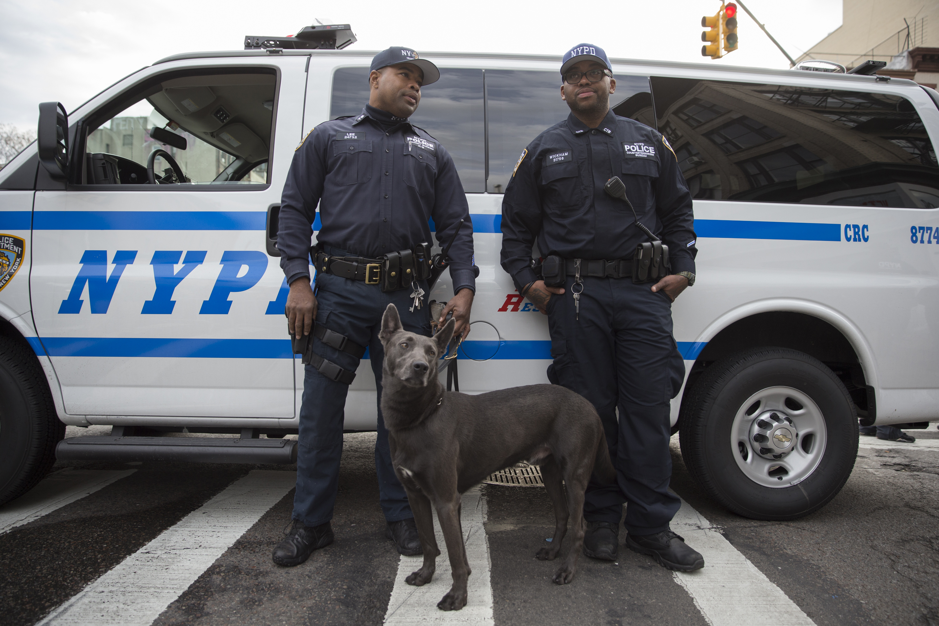 Jeh Johnson Joins NYC Officials For Active Shooter Drill In Manhattan