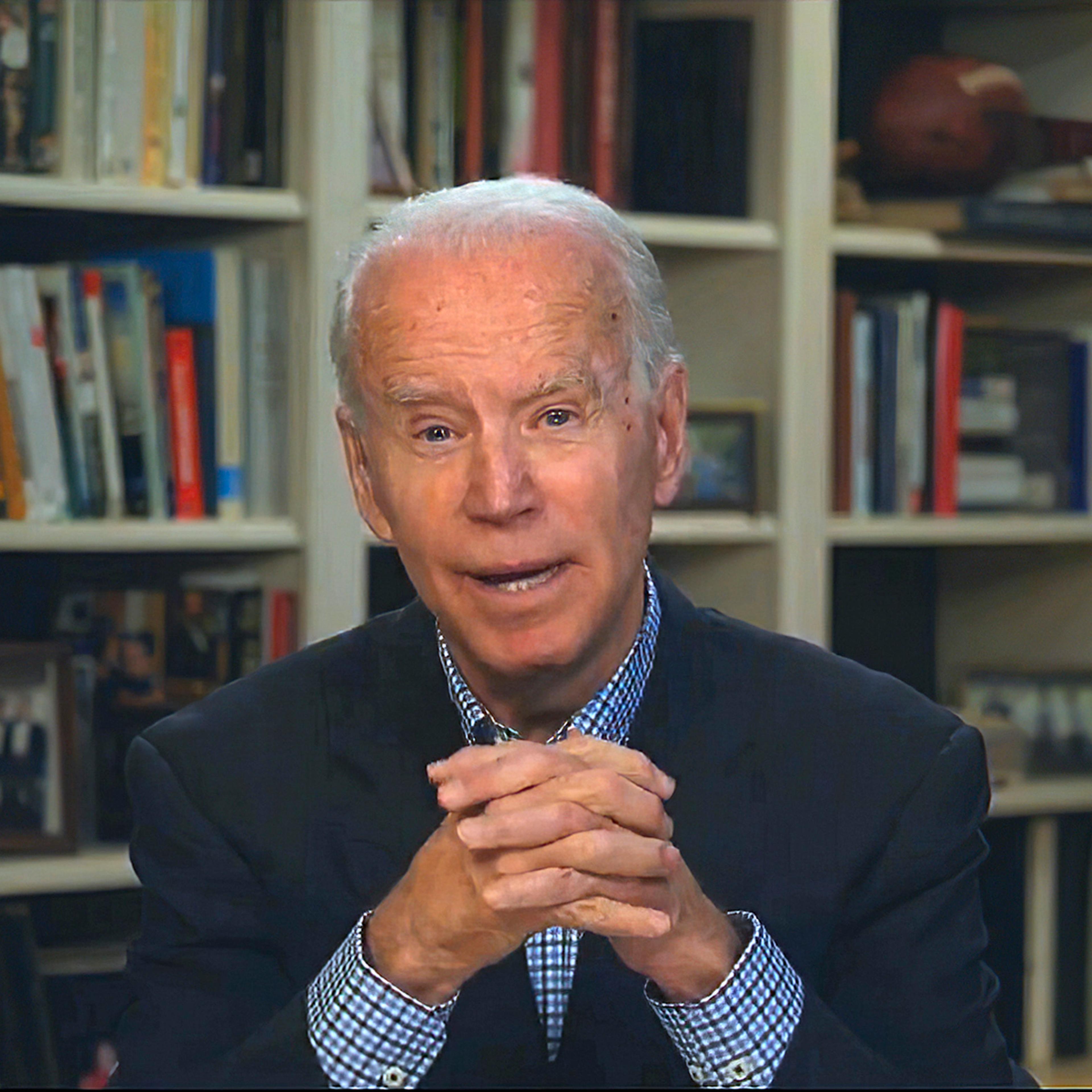 Election 2020 Joe Biden
