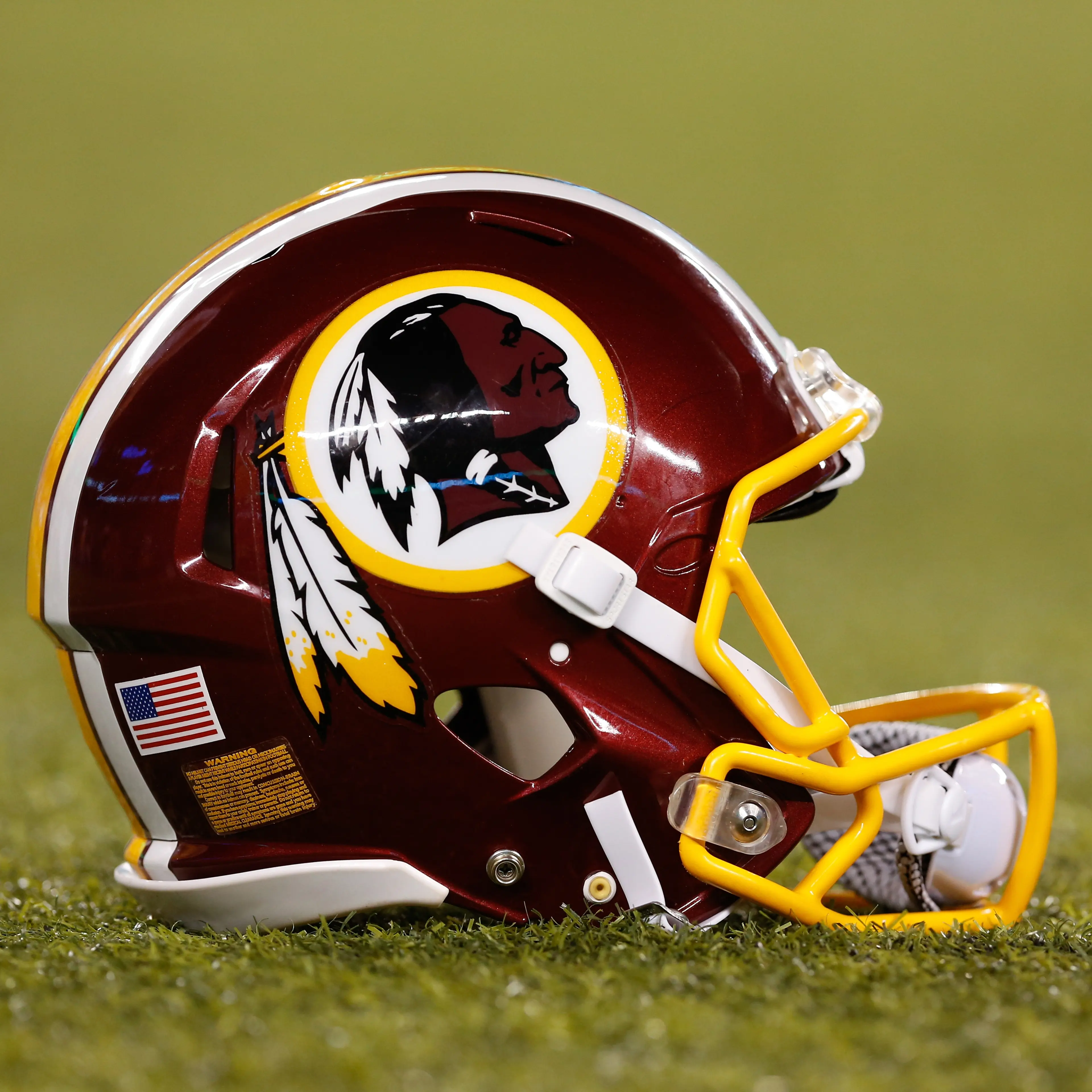 Redskins Giants Football