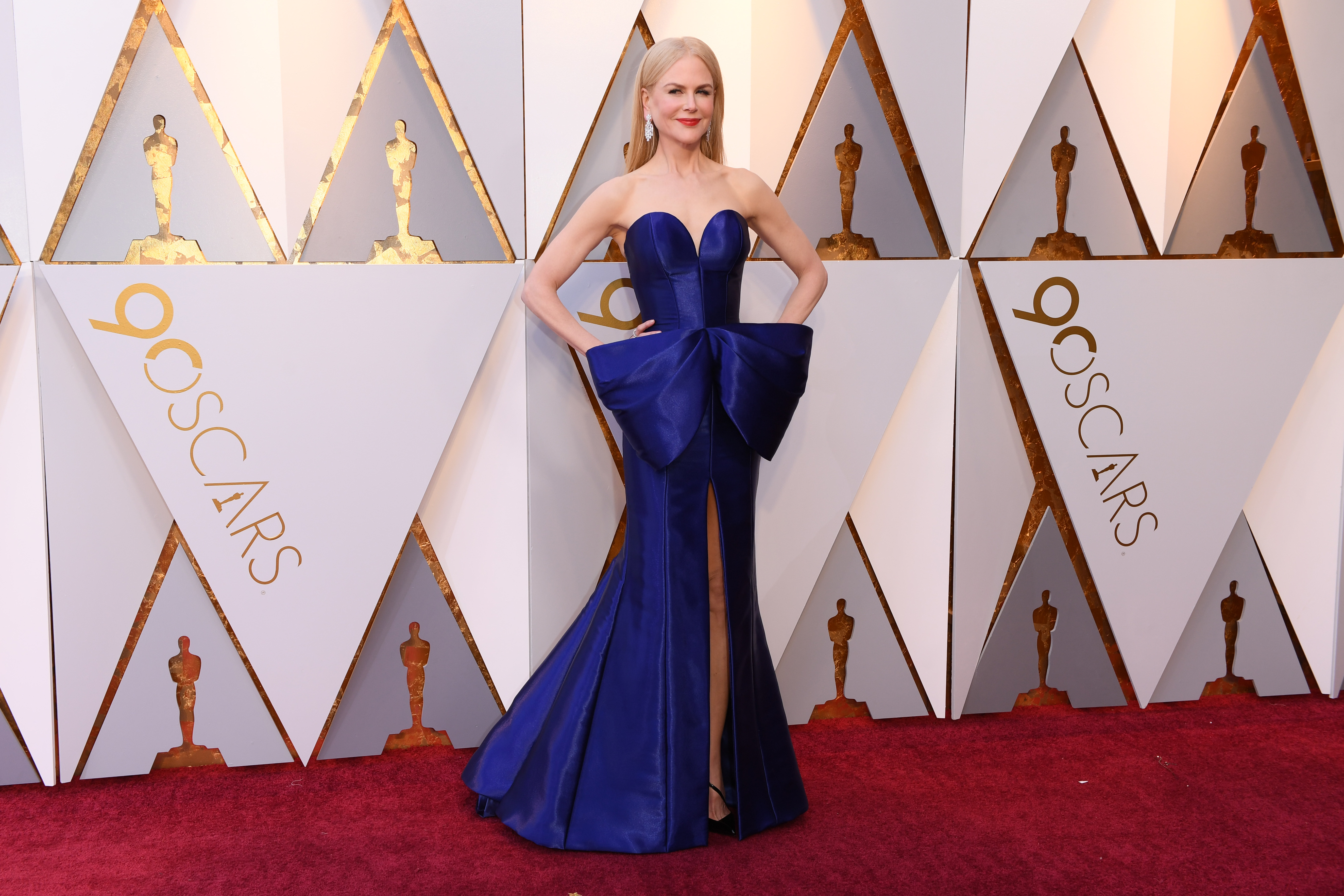 90th Annual Academy Awards, Arrivals, Los Angeles, USA - 04 Mar 2018
