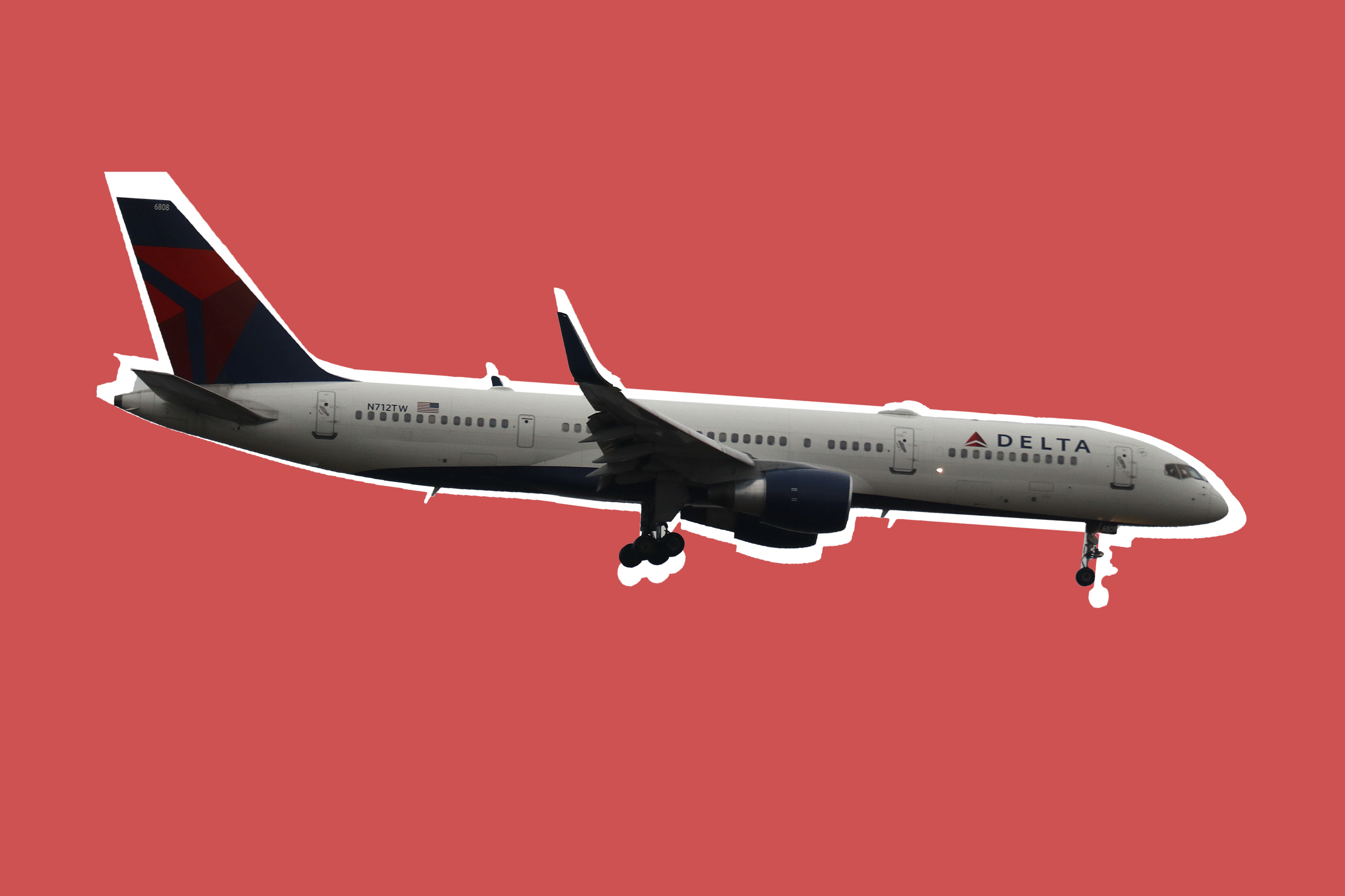 Airplanes on Approach to Newark Liberty Airport