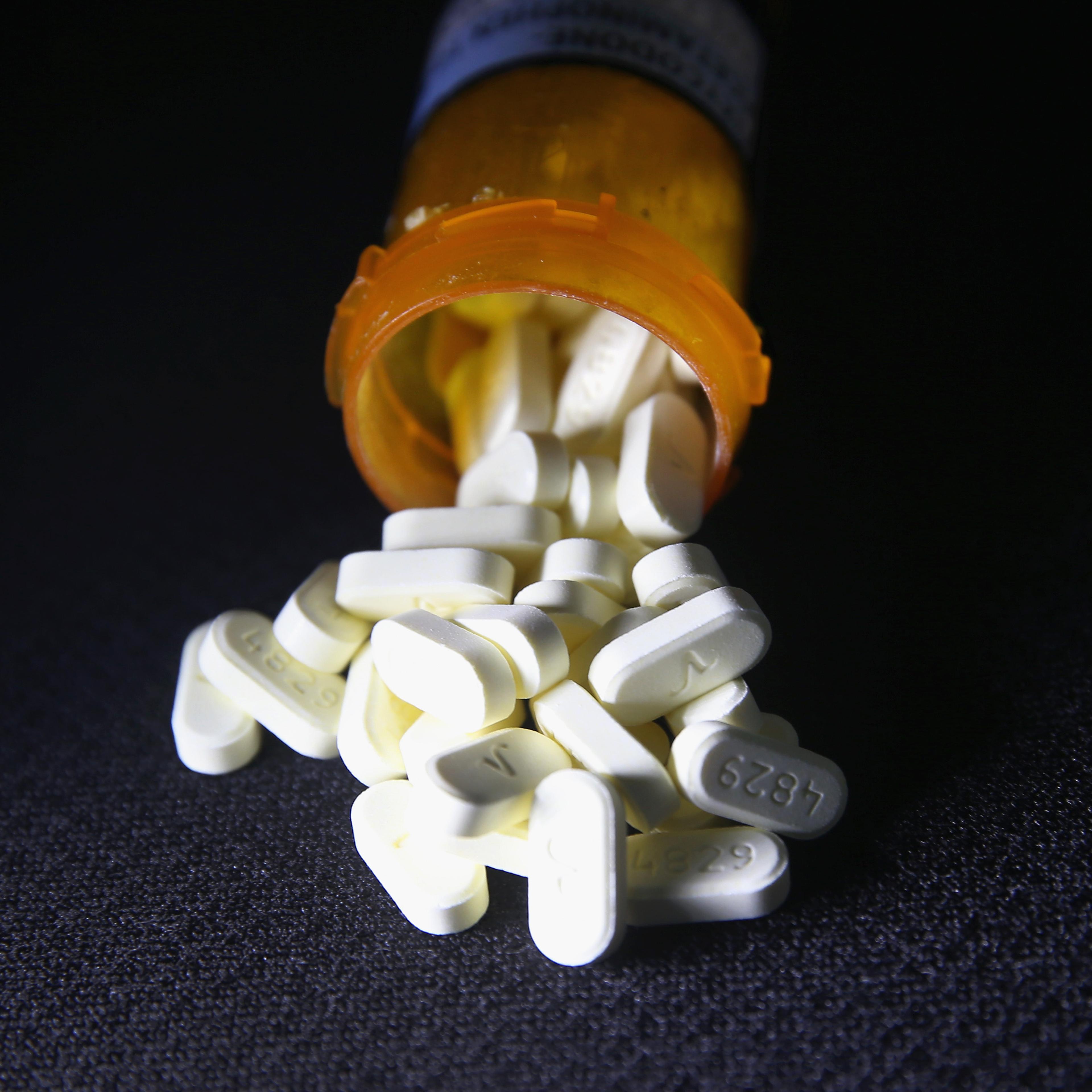 New England Towns Struggle With Opioid And Heroin Epidemic