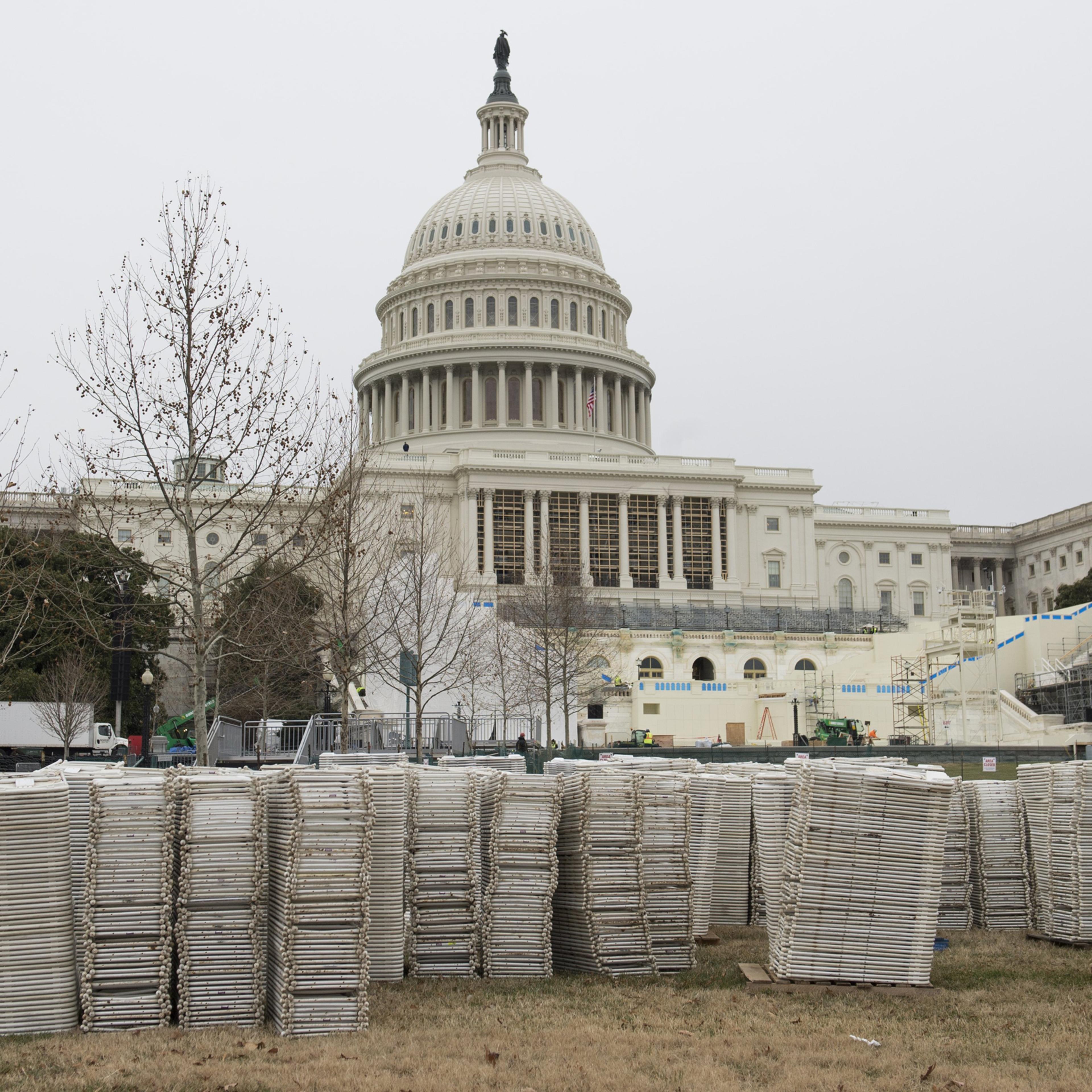 US-POLITICS-INAUGUARTION-PREPS