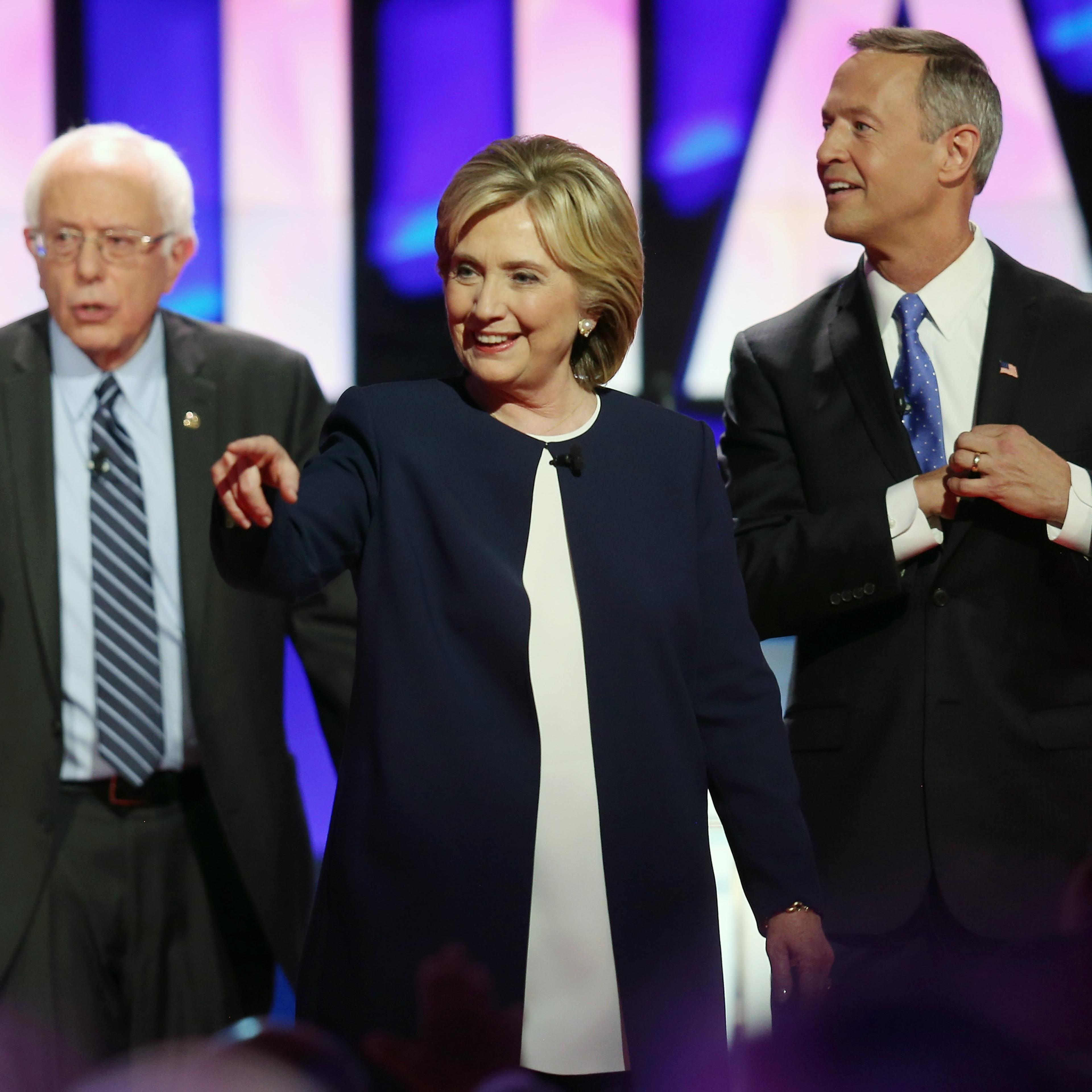 Democratic Debate 2015