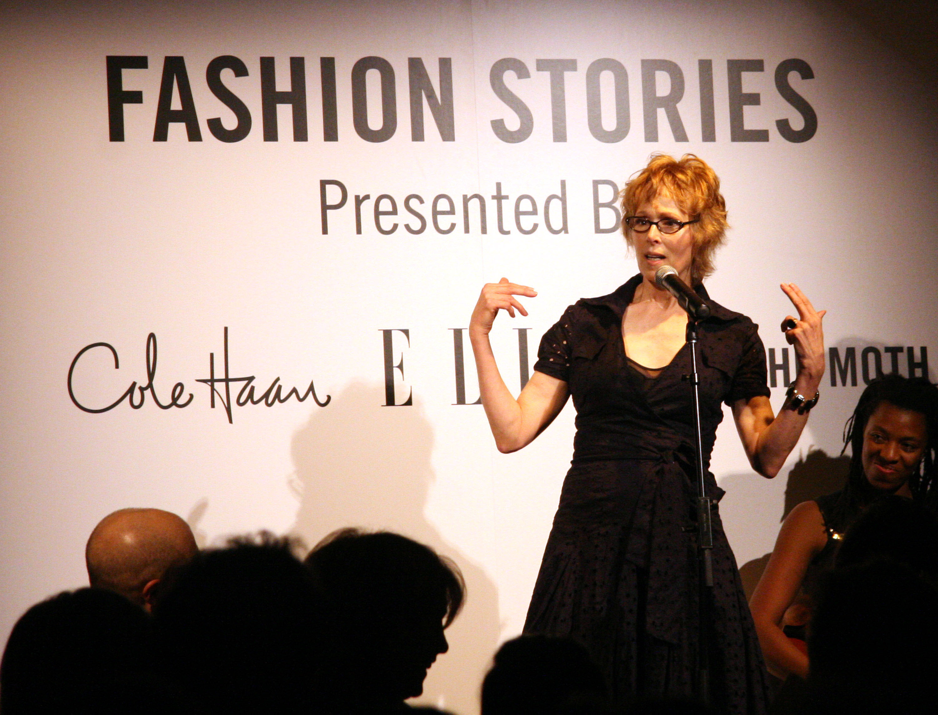Elle Magazine Party - September 20, 2006